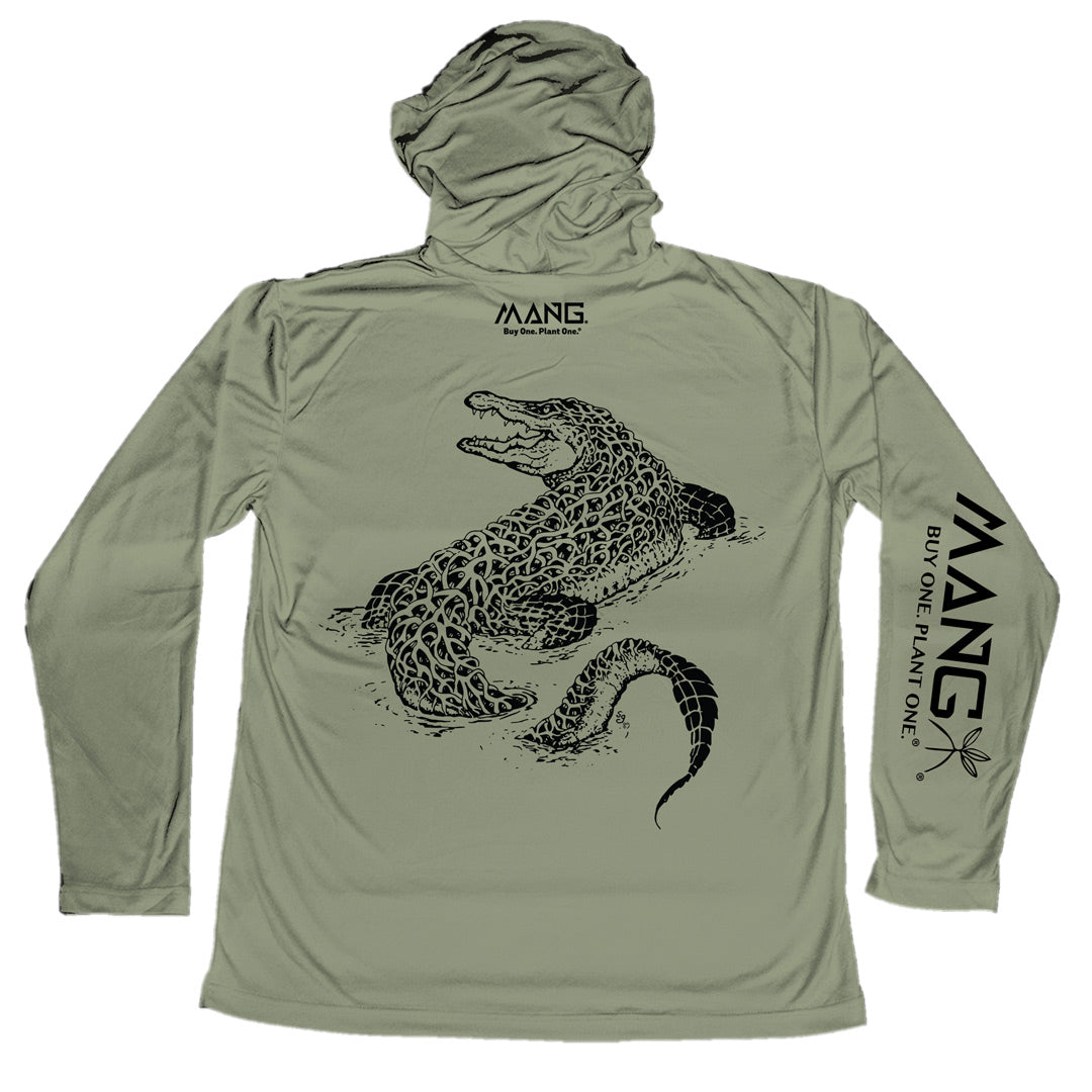 Gator pullover deals