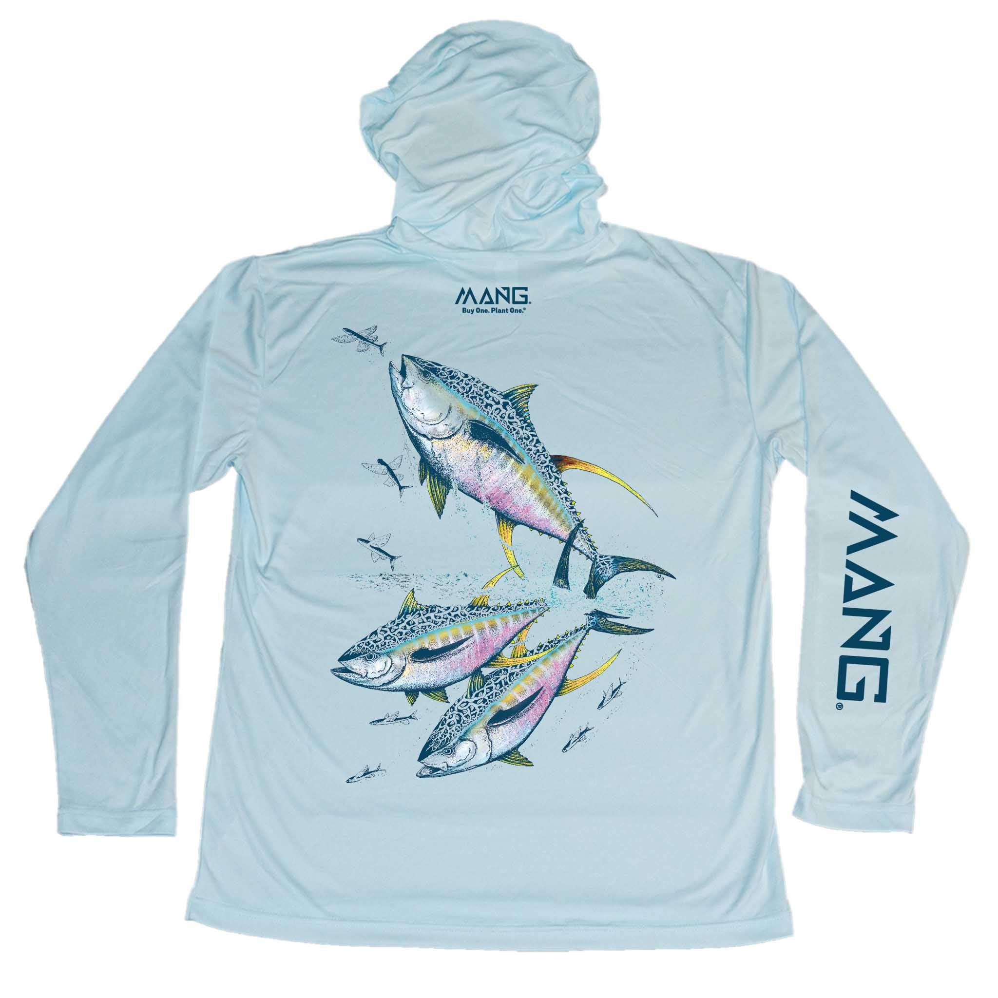 Tuna hoodie shop