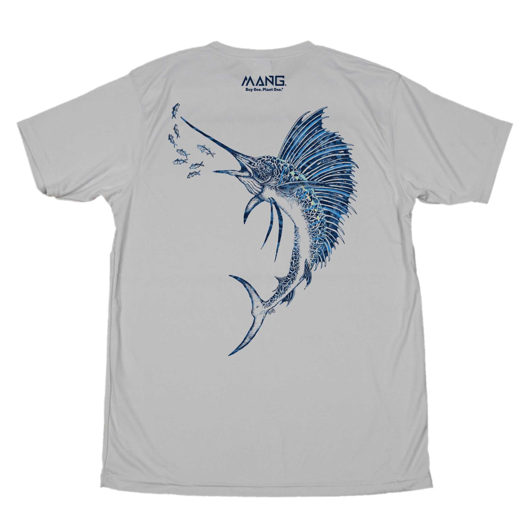 Sailfish MANG - SS - XXL / White