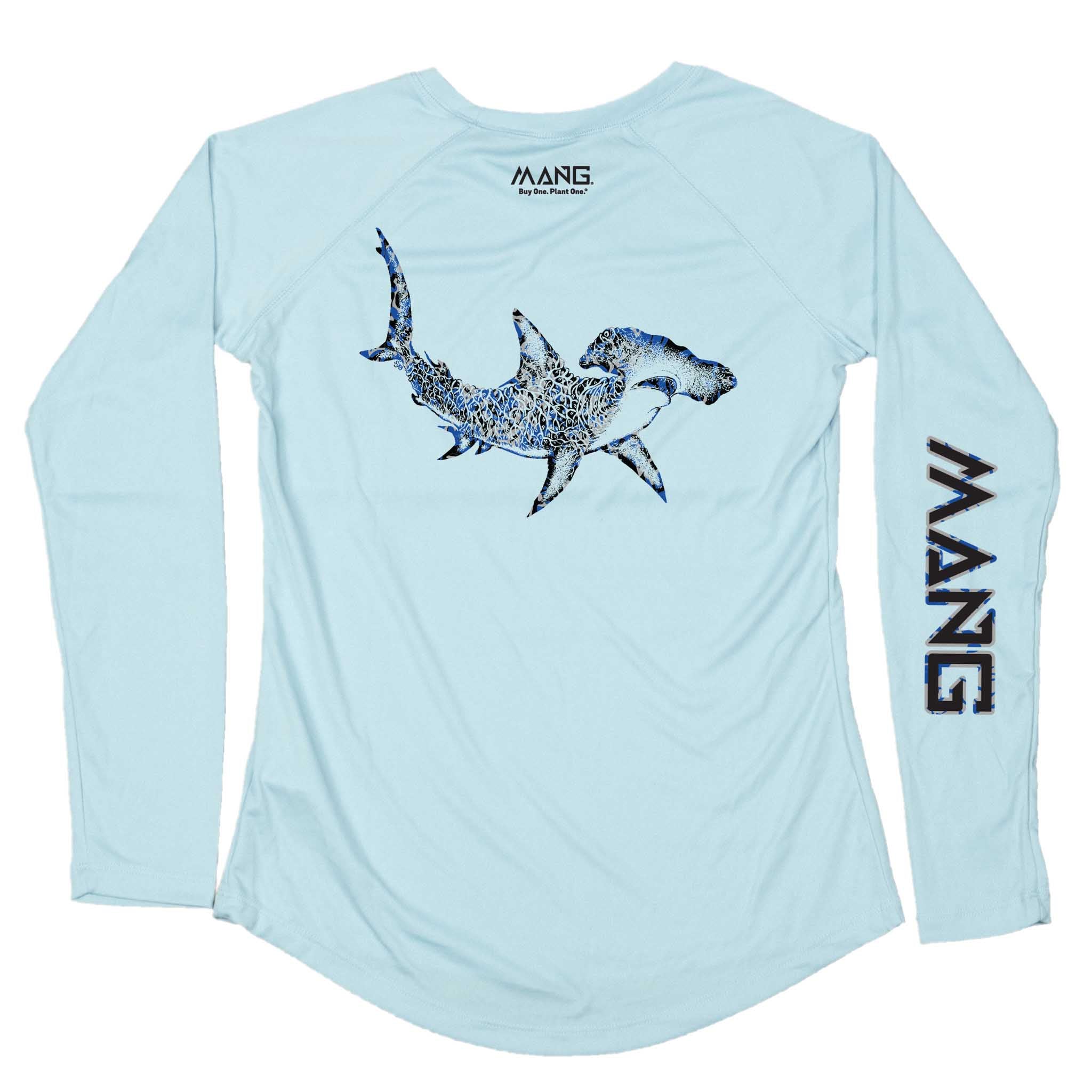 Hammerhead Shark MANG - Women's - LS