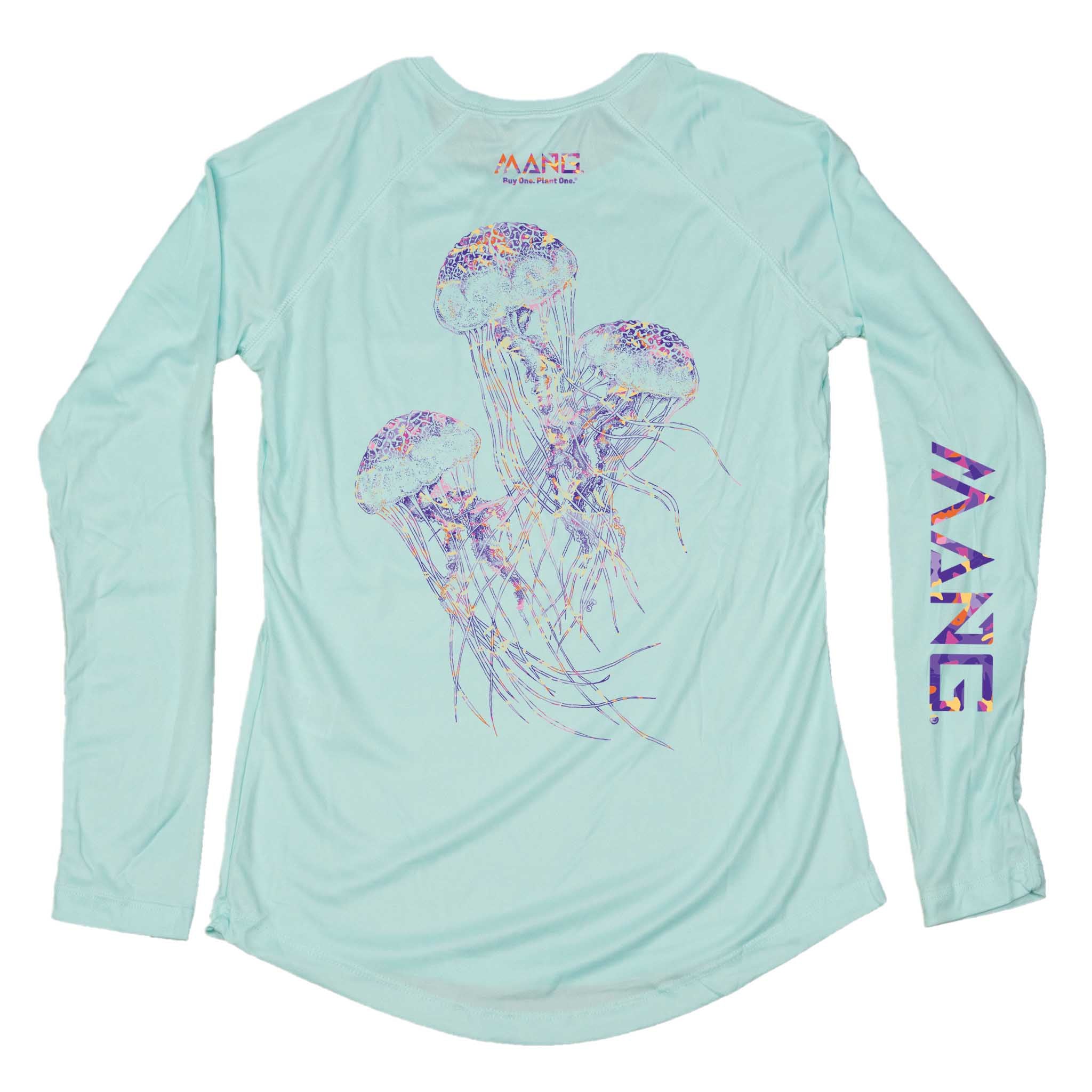 Women's Jellyfish Performance Longsleeve Shirt