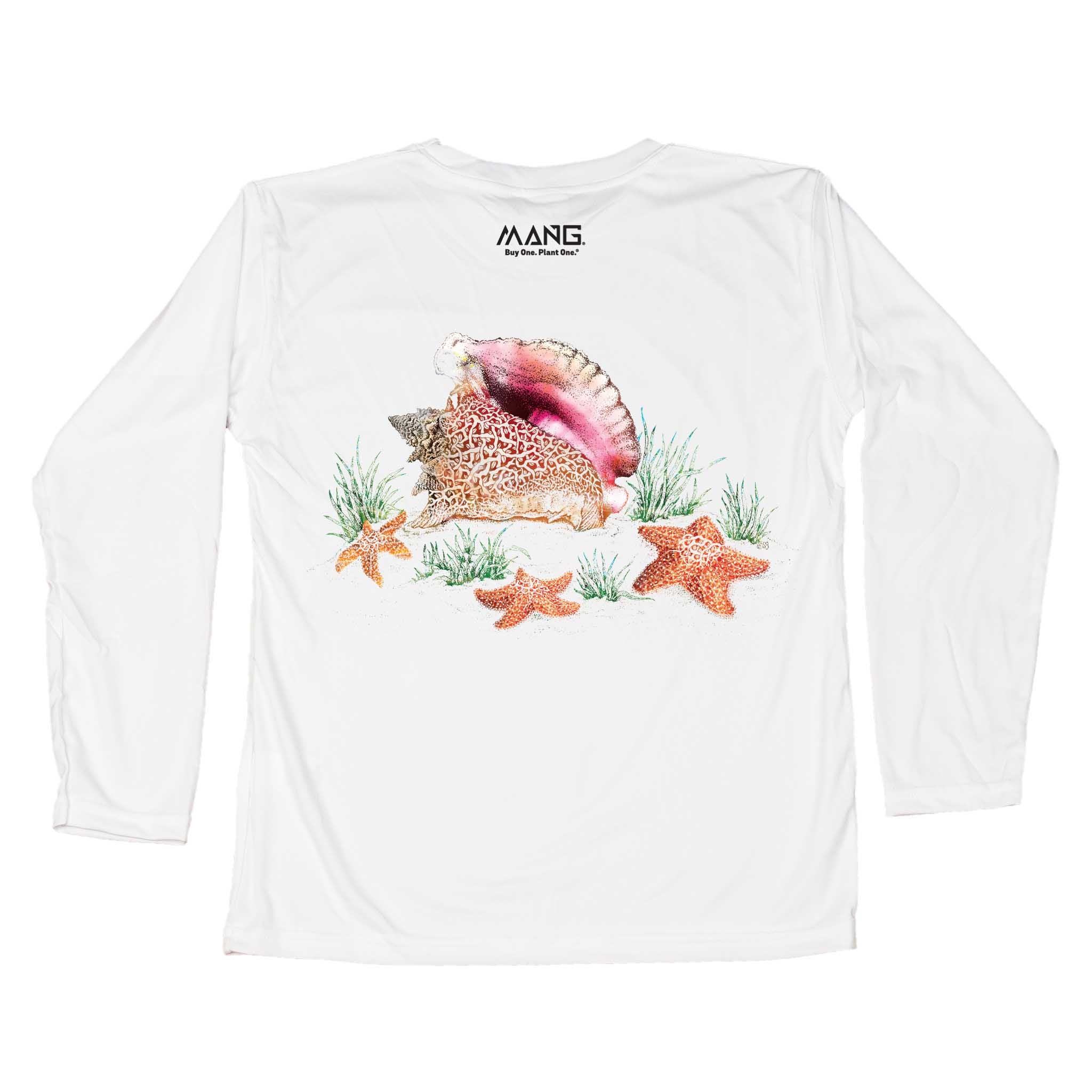 MANG Conch MANG - Youth - YS-White