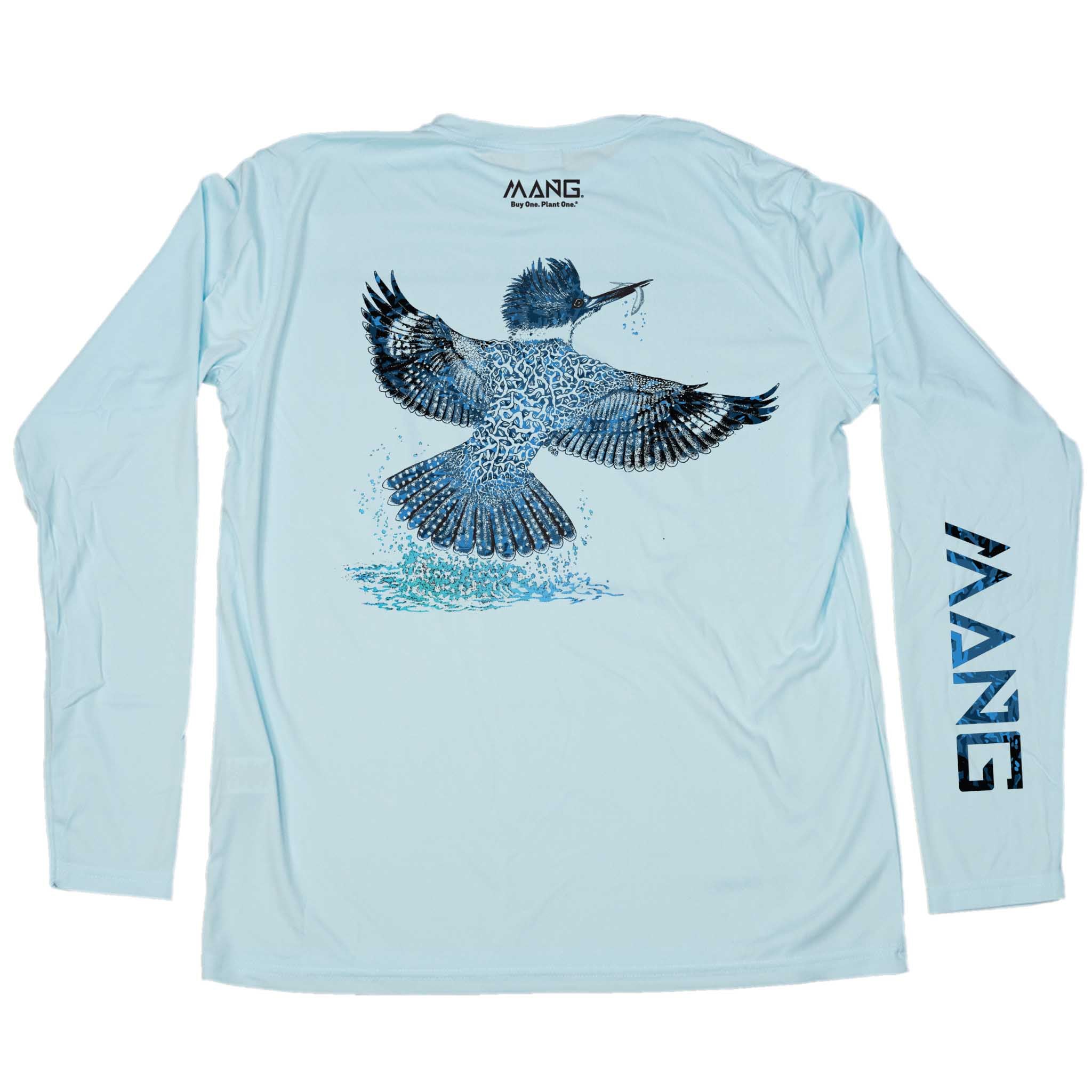 Kingfisher shirt shop
