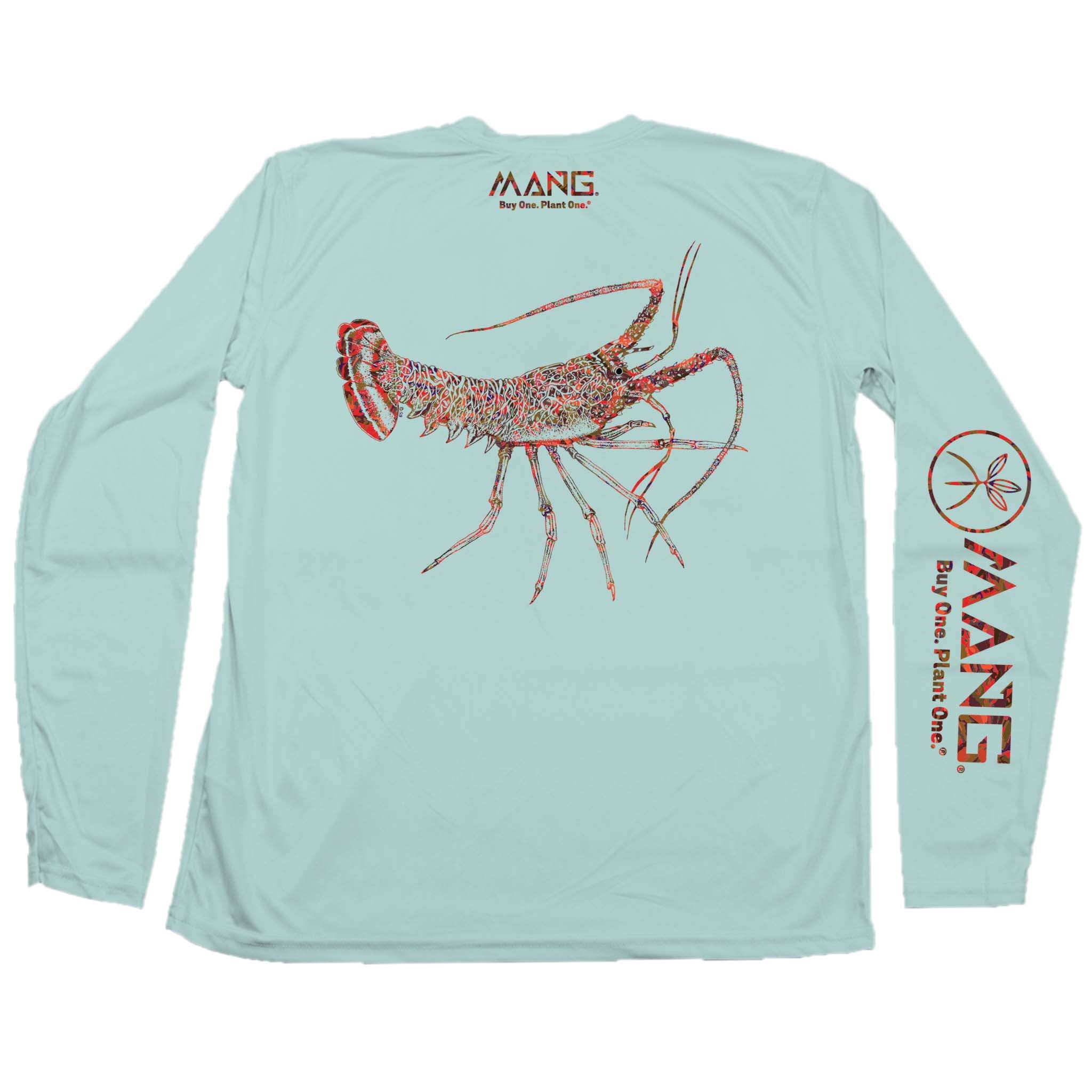 MANG Lobster MANG - LS - XS-Seagrass