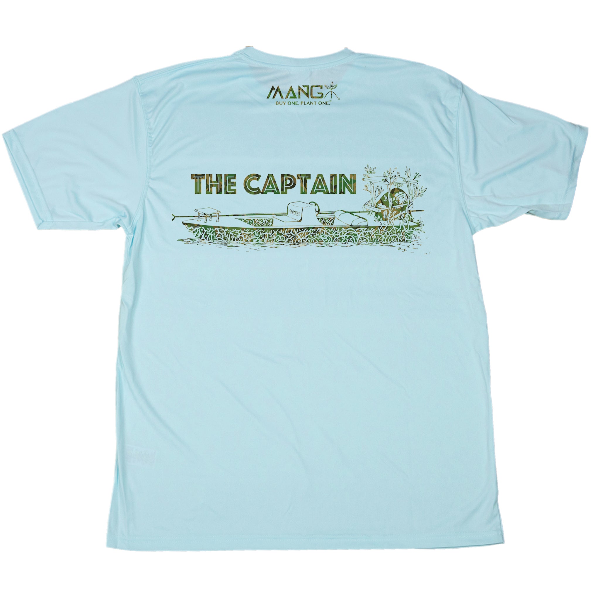The Captain - SS