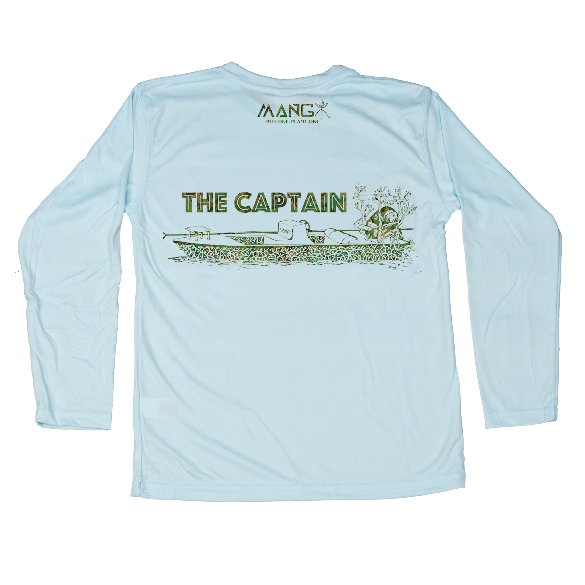 MANG The Captain Toddler - 2T-Arctic Blue