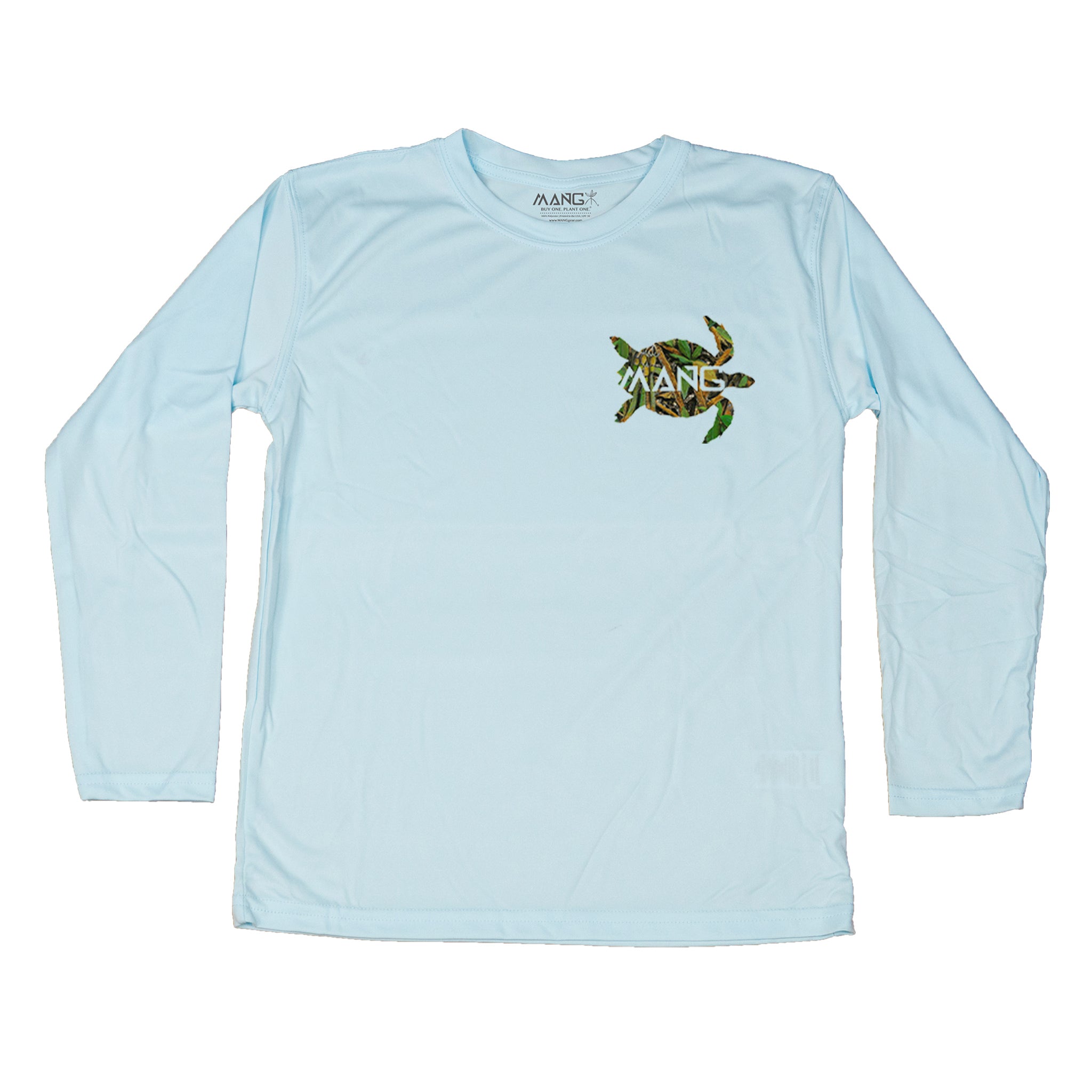 MANG Grassy Turtle - Youth - -