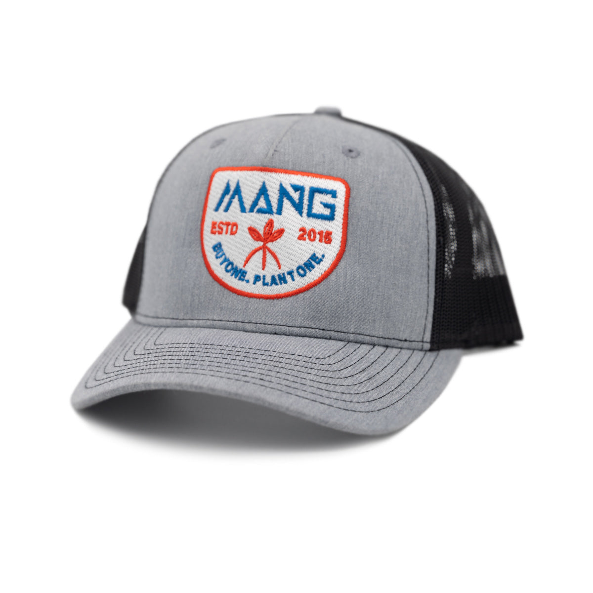MANG USA MANG Trucker Hat - -