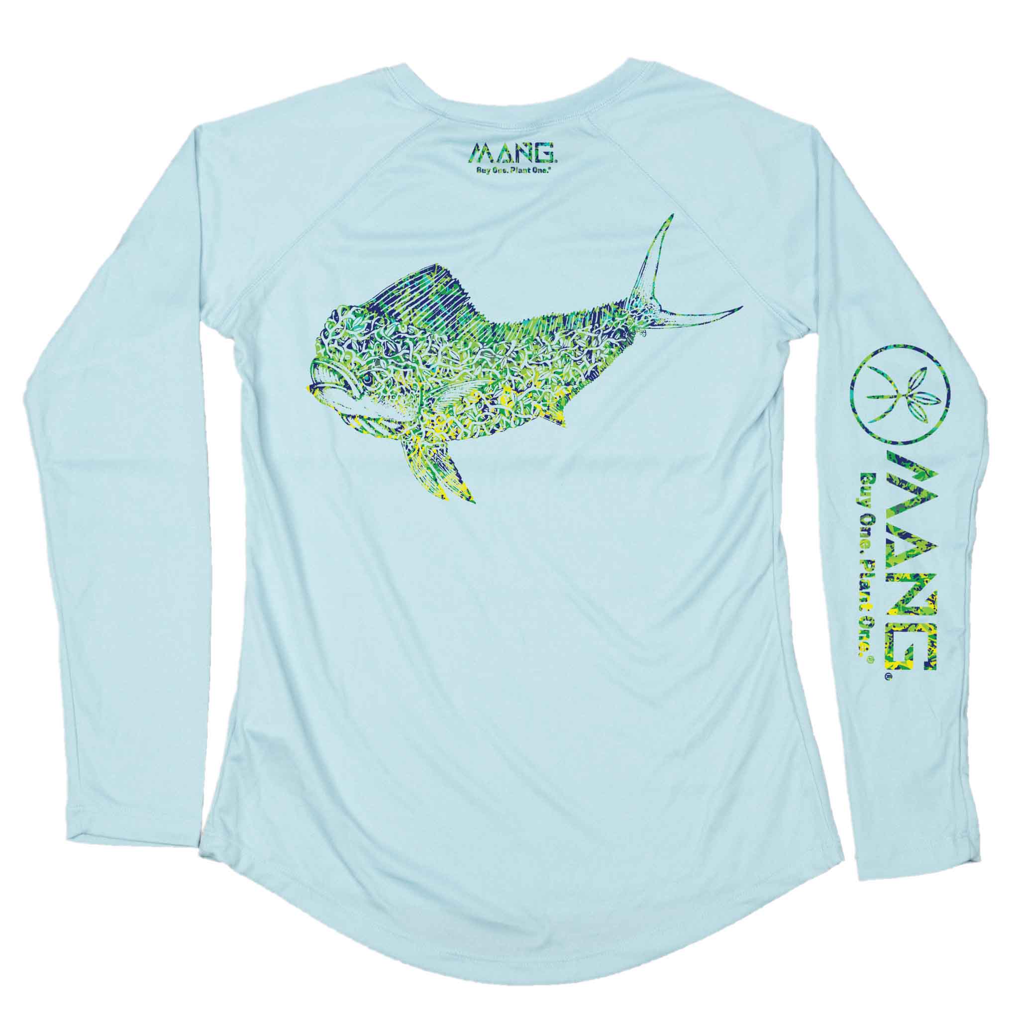 Mahi MANG Women's UPF 50 Long sleeve