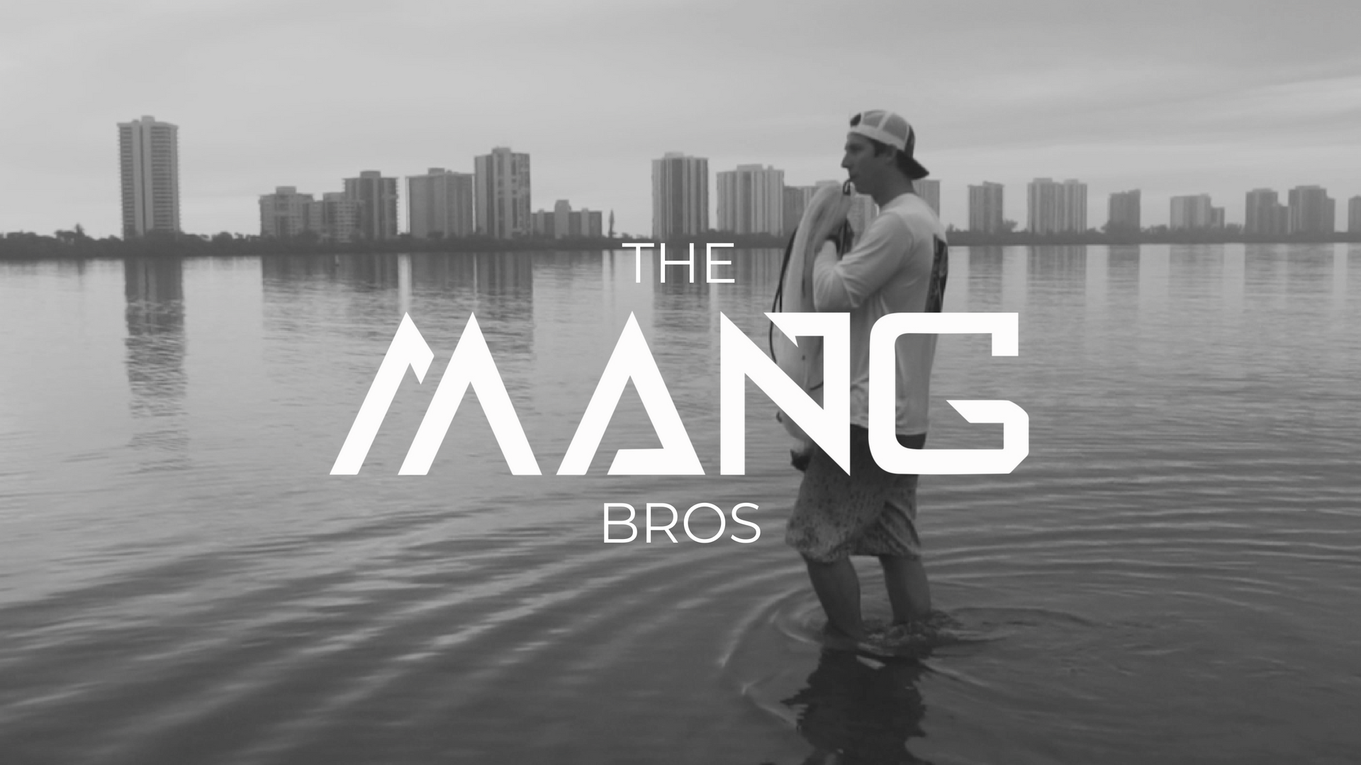 Thumbnail image for the MANG Bros short film. 