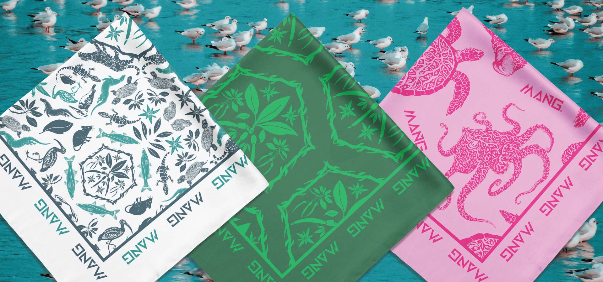 Bandanas