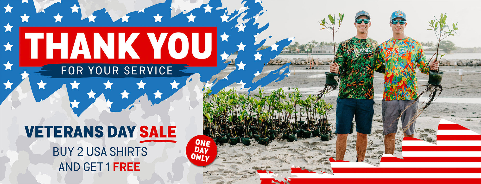 Veterans Day Sale