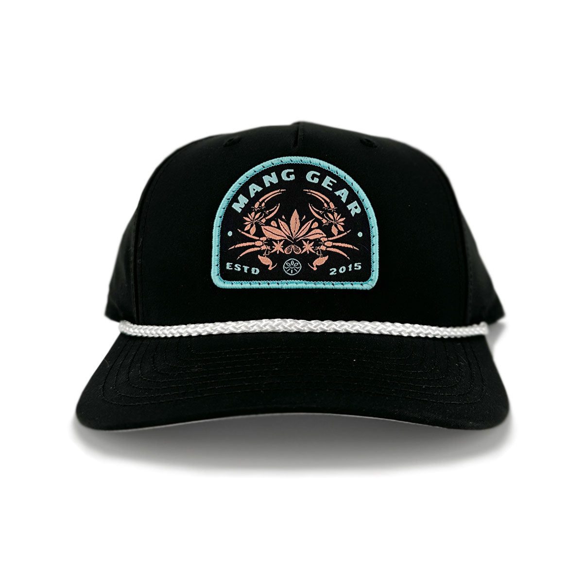 MANG Midnight Crabby - Snapback - -