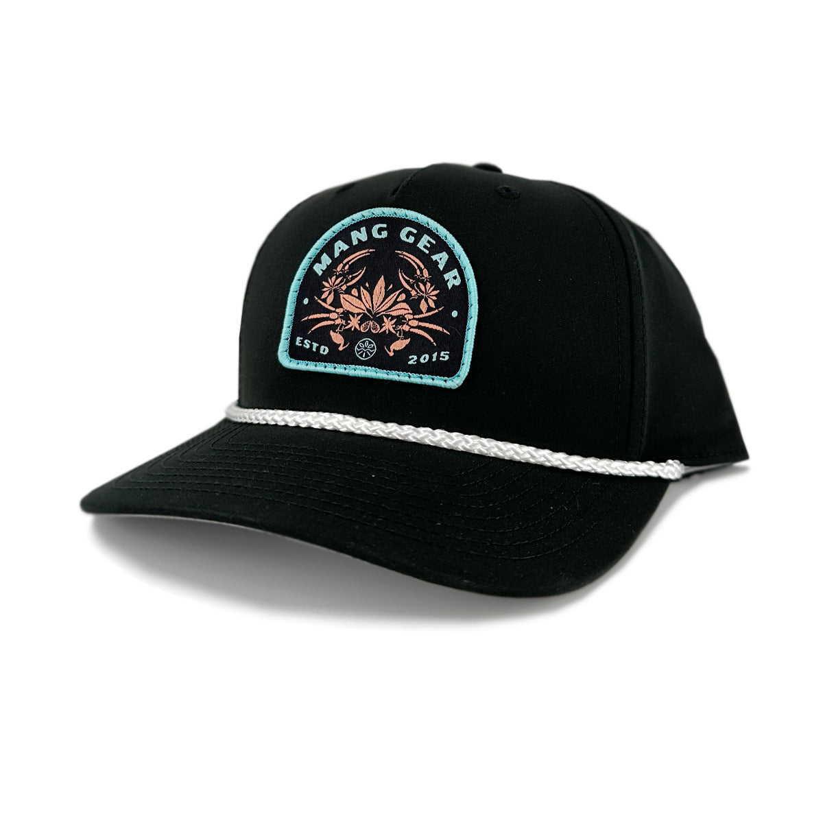 MANG Midnight Crabby - Snapback - -
