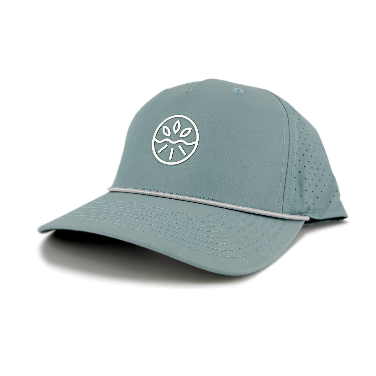 MANG Fairway MANG - Snapback - Smoke Blue-