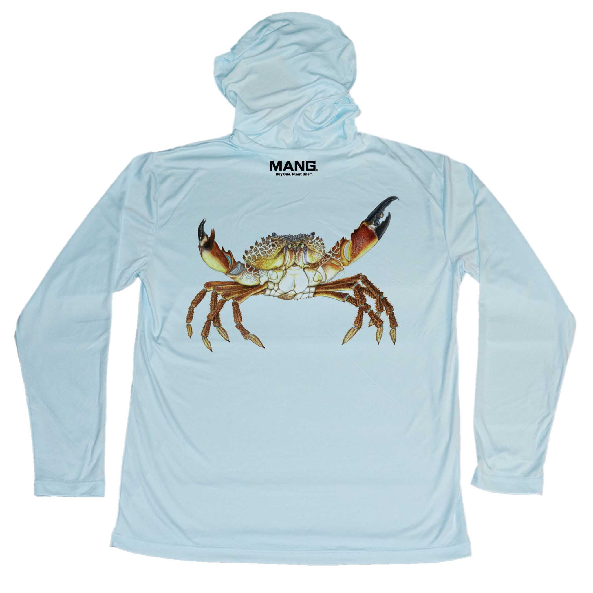MANG Stone Crab MANG - Youth - Hoodie - -