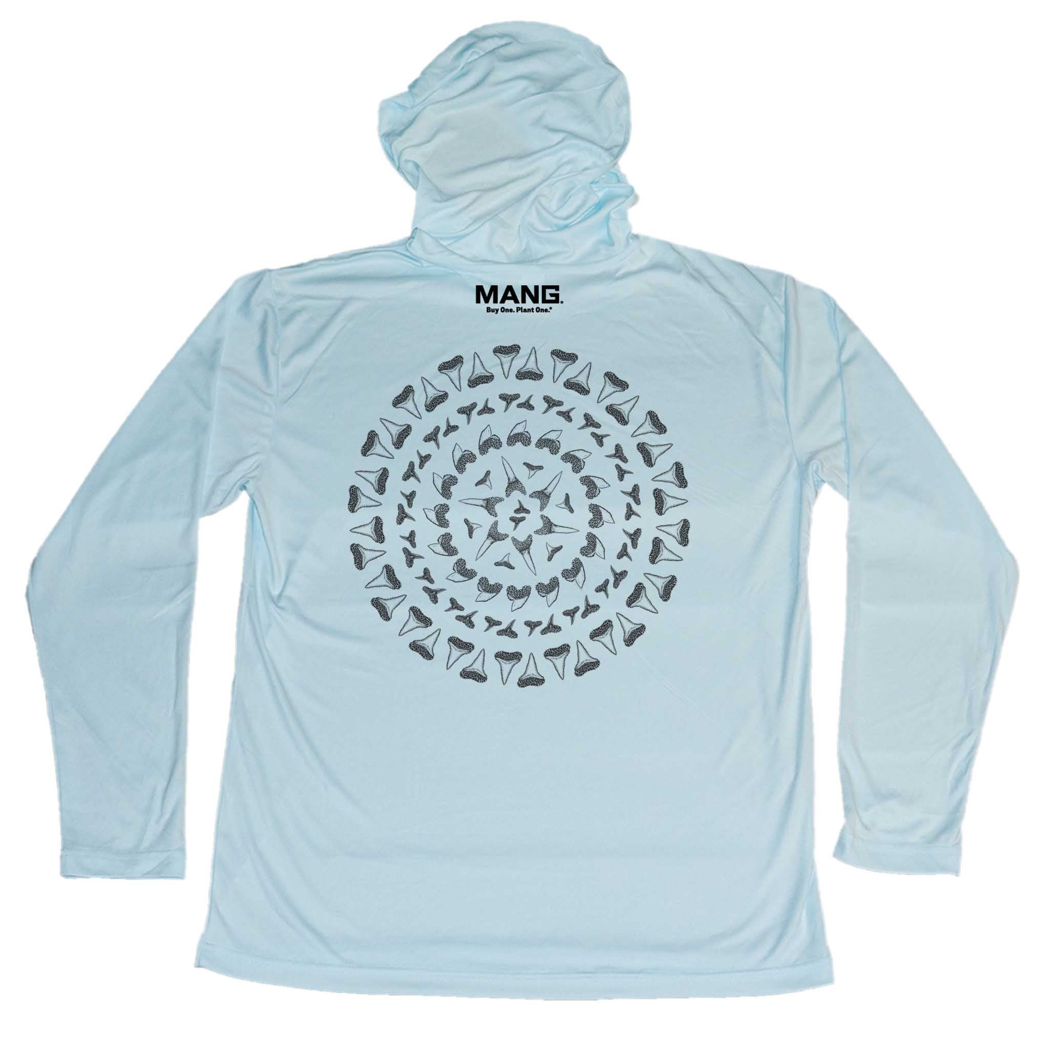 MANG Sharkdala MANG - Youth - Hoodie - -