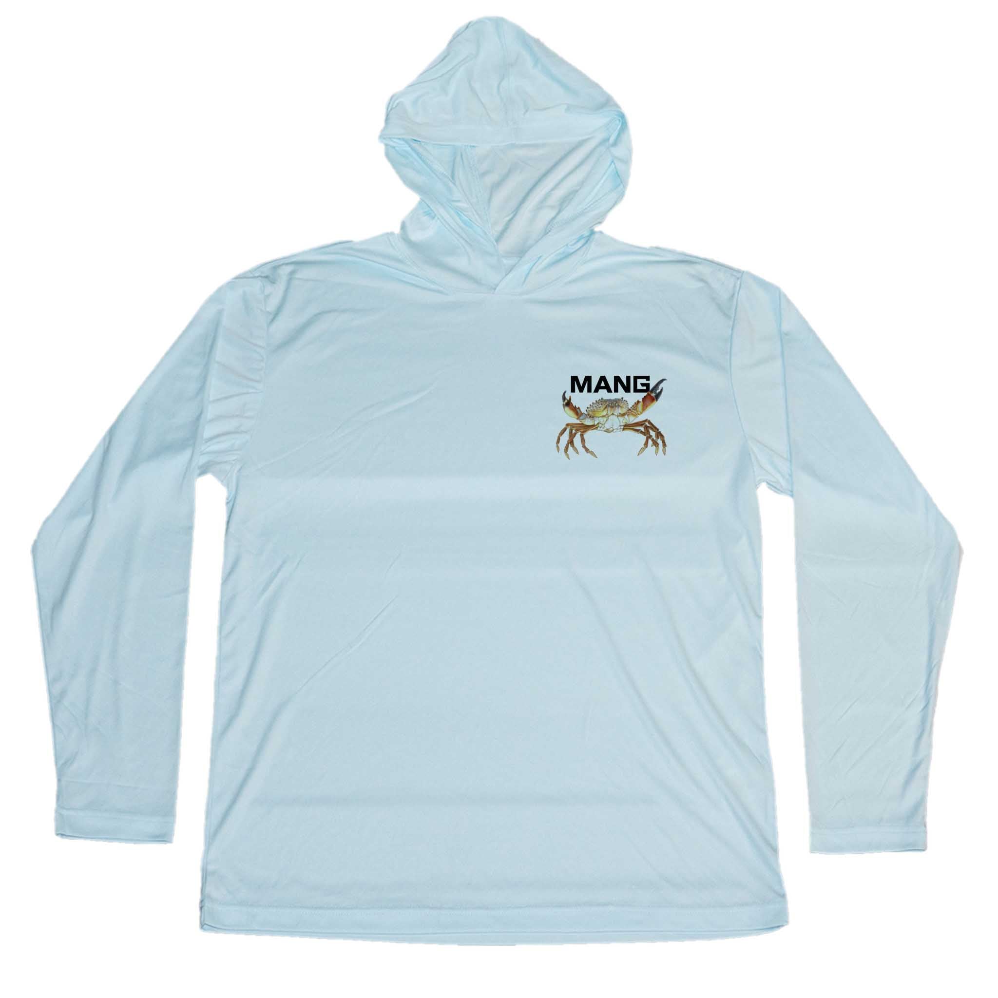 MANG Stone Crab MANG - Youth - Hoodie - -