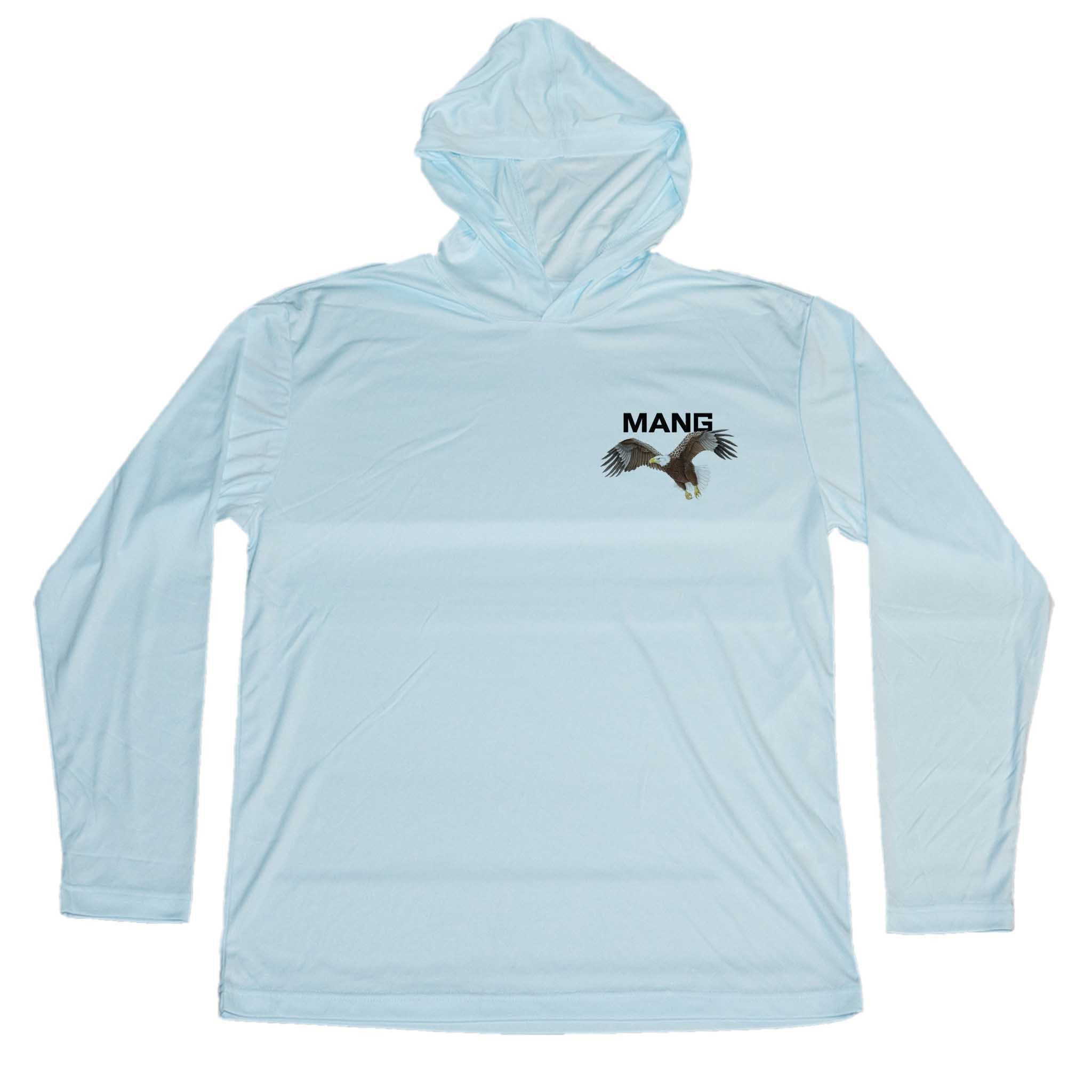 MANG Eagle MANG Hoodie - -