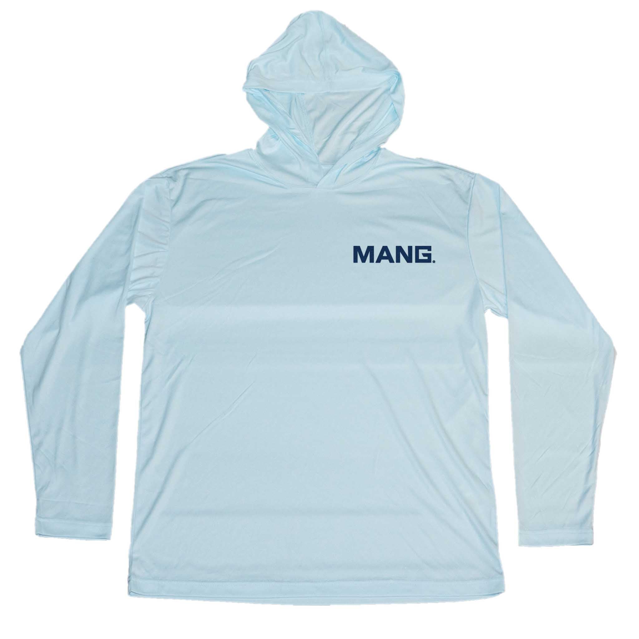 MANG Pathfinder x MANG Hoodie - -