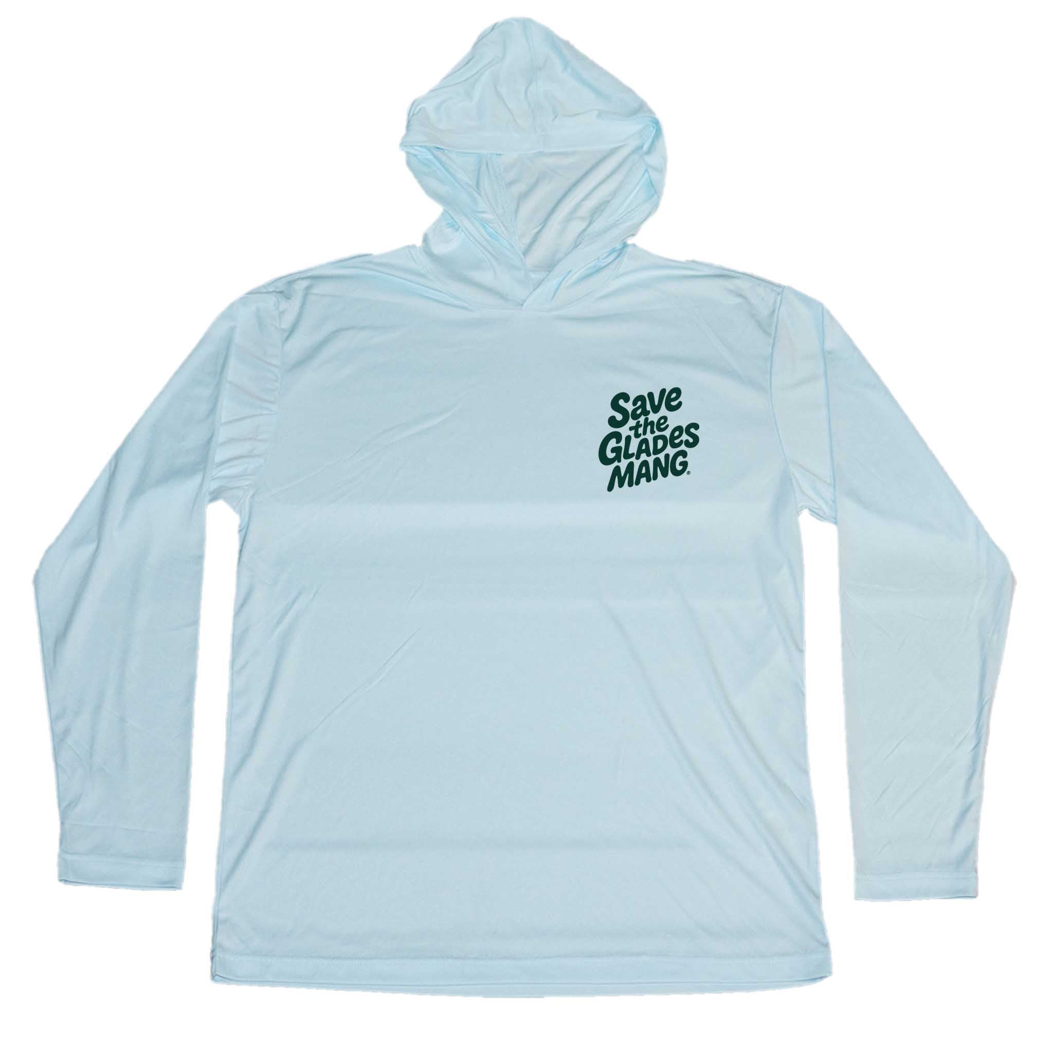 MANG Save the Glades MANG Premium Hoodie - -