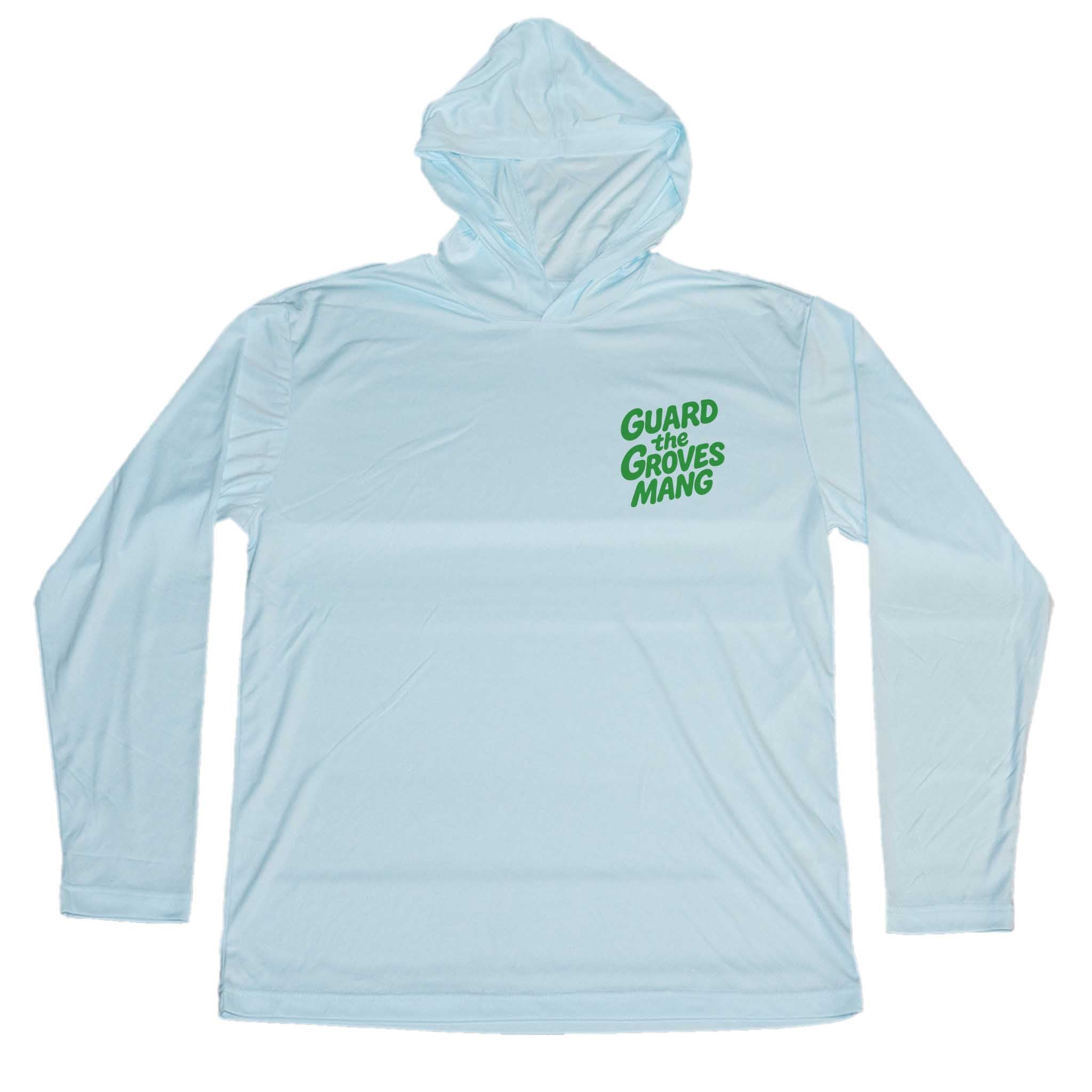 MANG Guard the Groves MANG - Youth - Hoodie - -