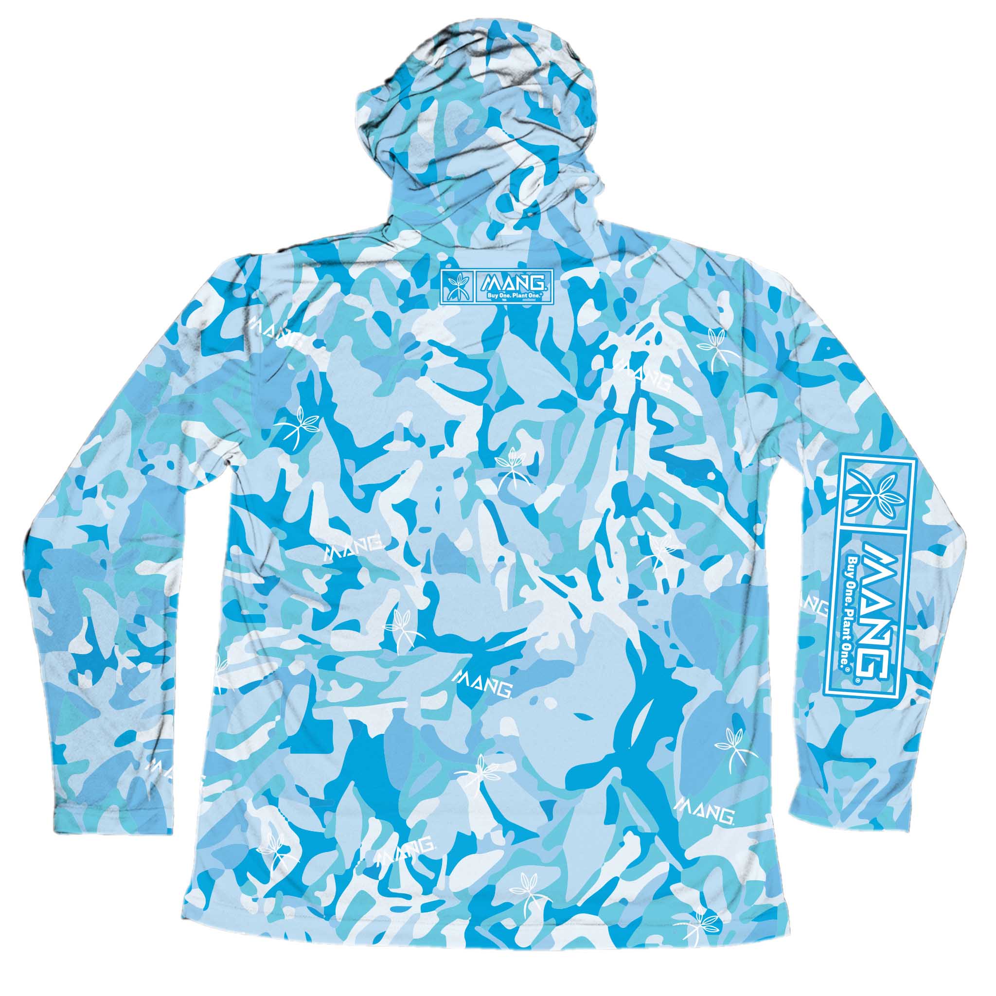 MANG Icy Mangroflage Hoodie - -