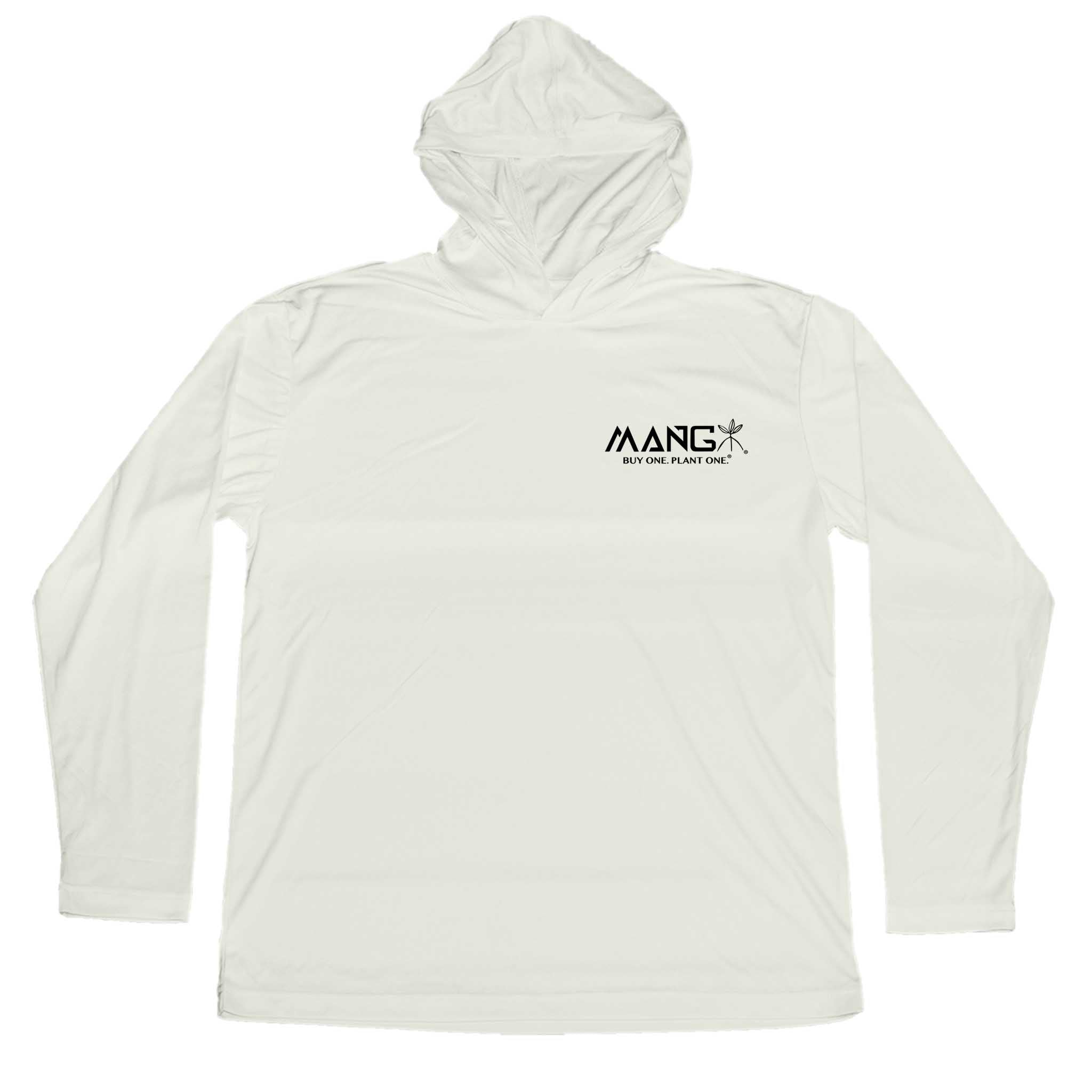 Men's Alligator UPF 50 Sun Hoodie | MANG Gear