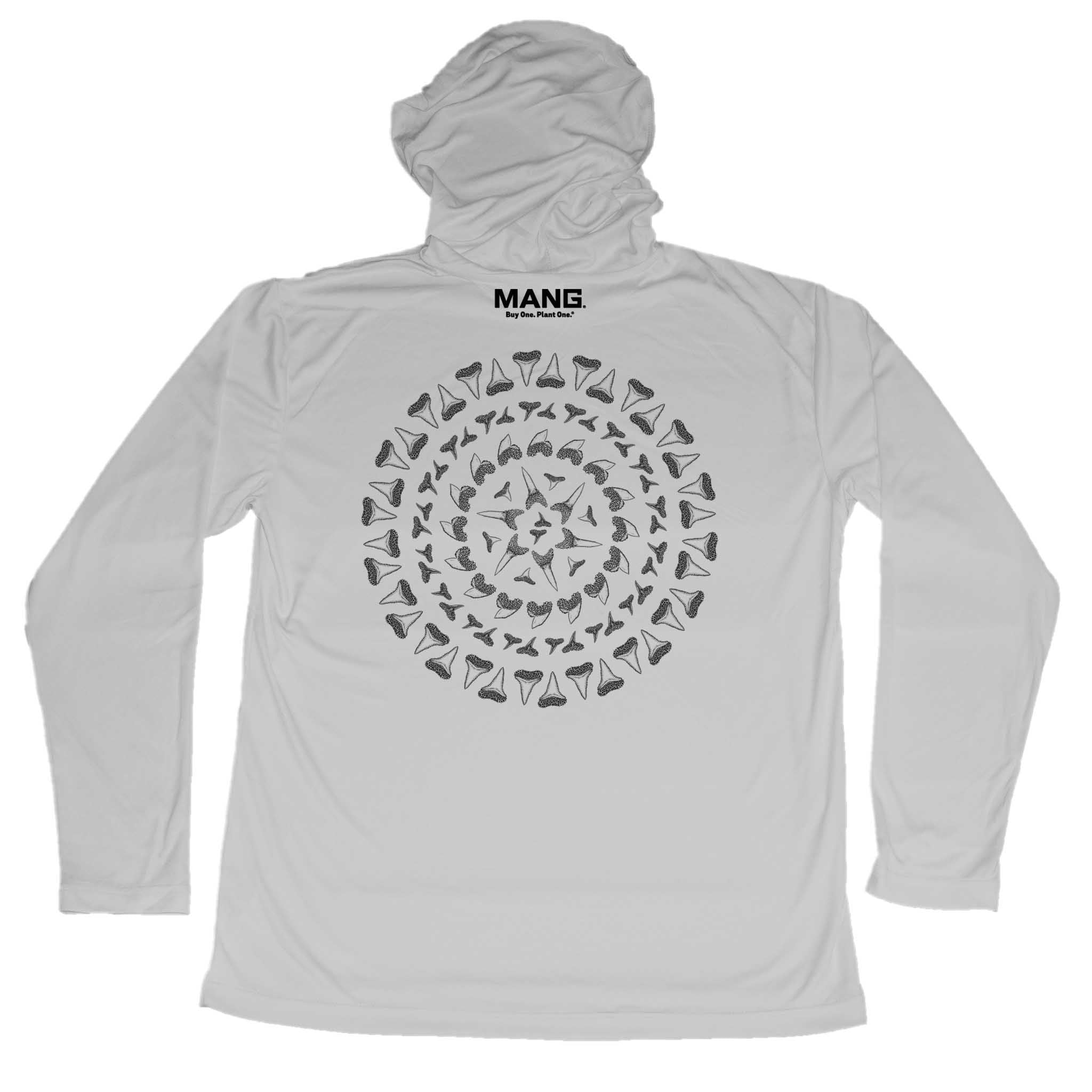 MANG Sharkdala MANG - Youth - Hoodie - -