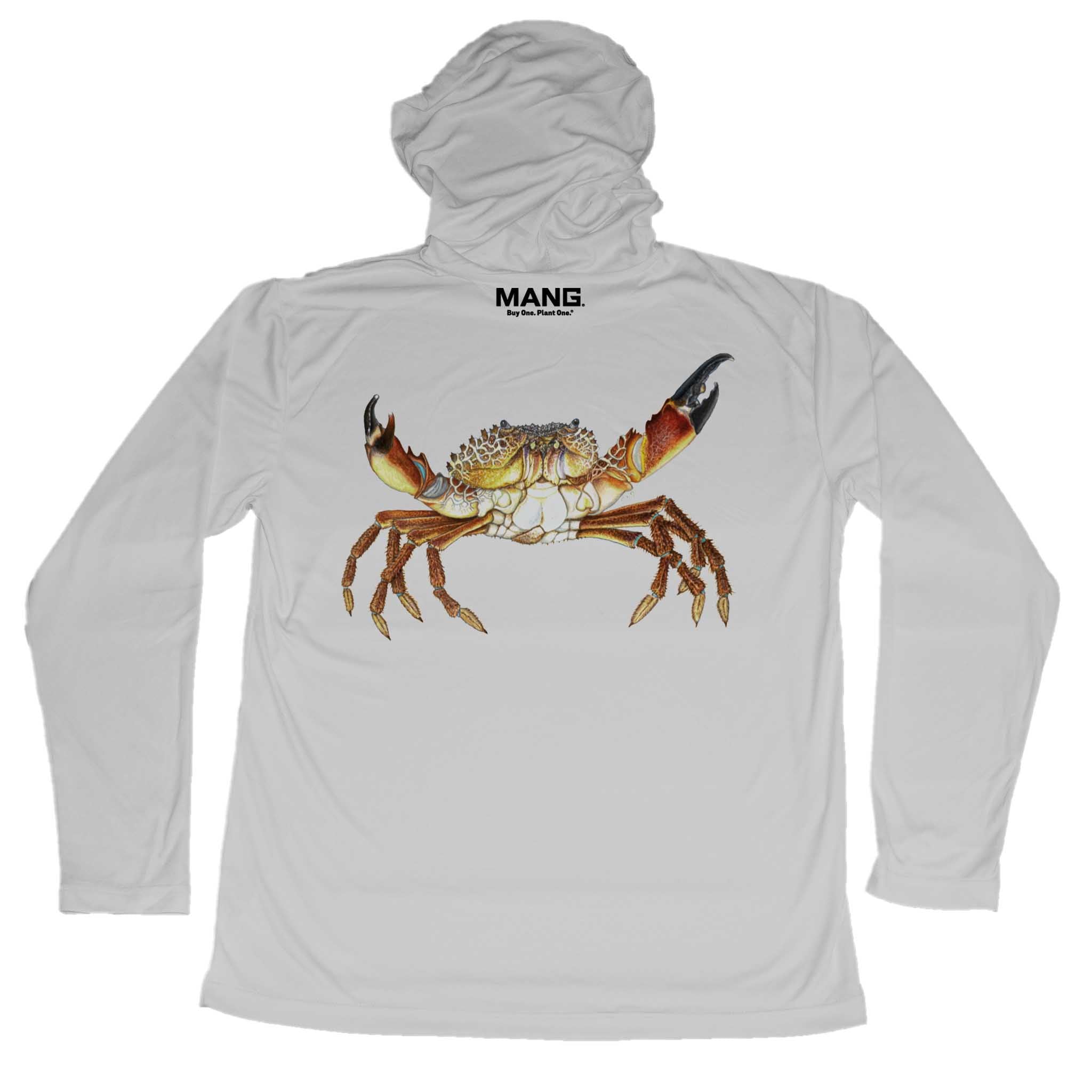 MANG Stone Crab MANG Hoodie - -