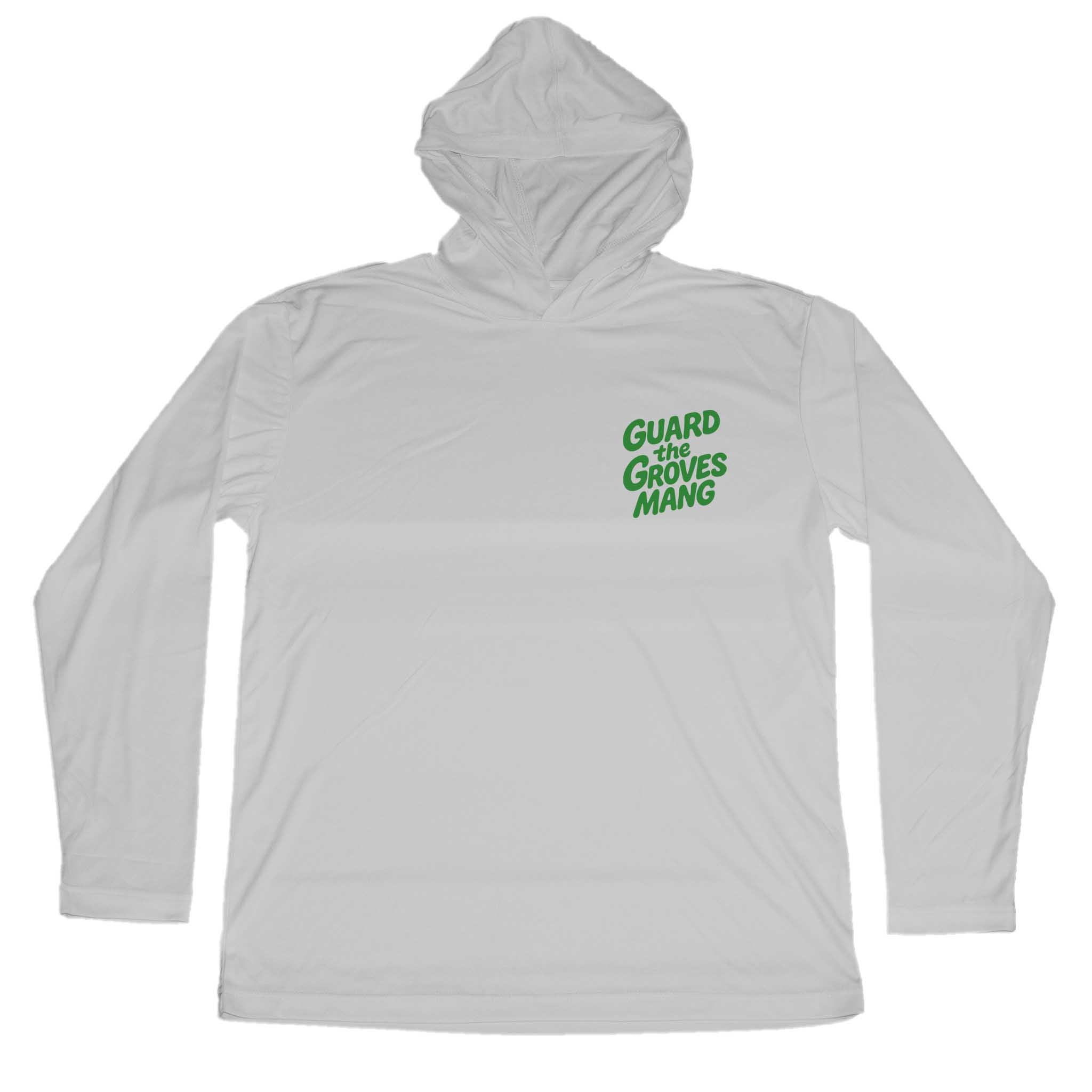 MANG Guard the Groves MANG - Youth - Hoodie - -