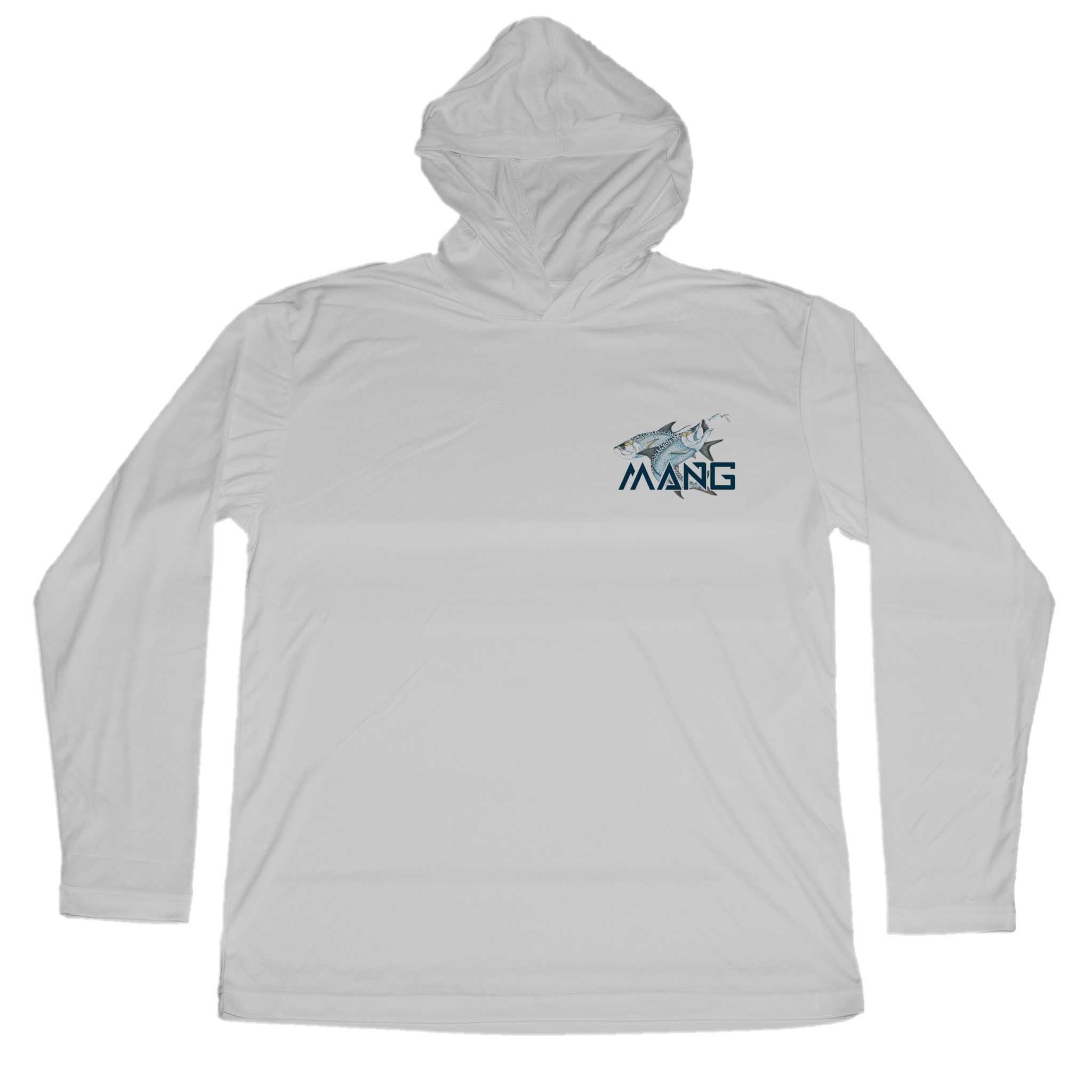 MANG Tarpon School MANG - Youth - Hoodie - -