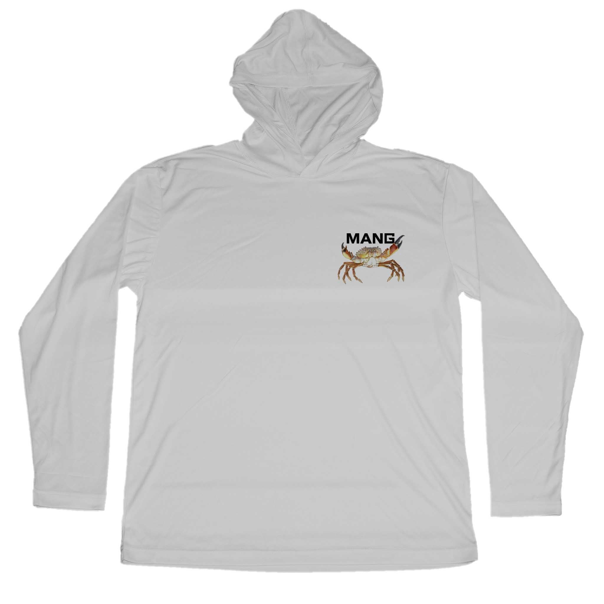 MANG Stone Crab MANG - Youth - Hoodie - -