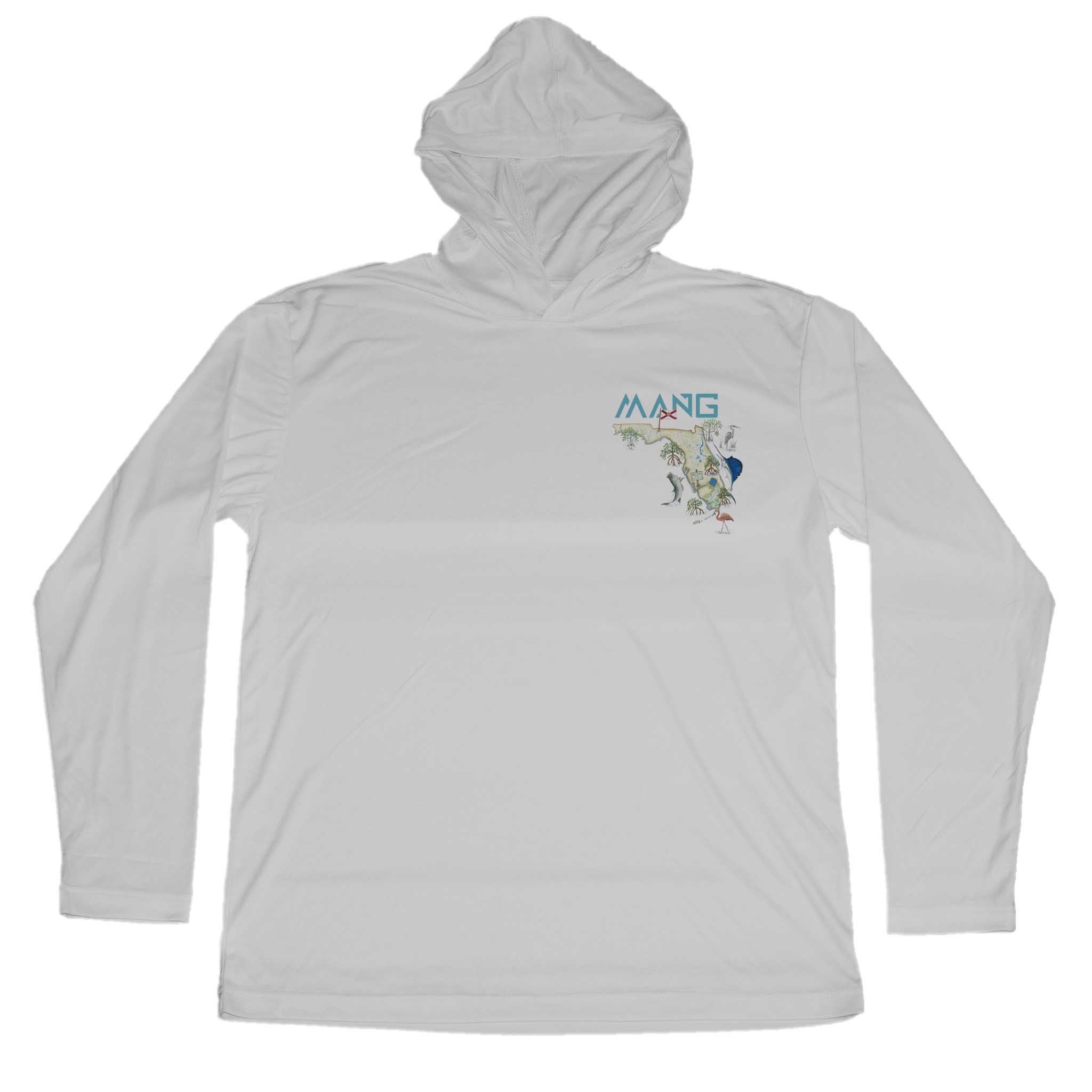 MANG Restore the Flow 2.0 - Youth - Hoodie - -