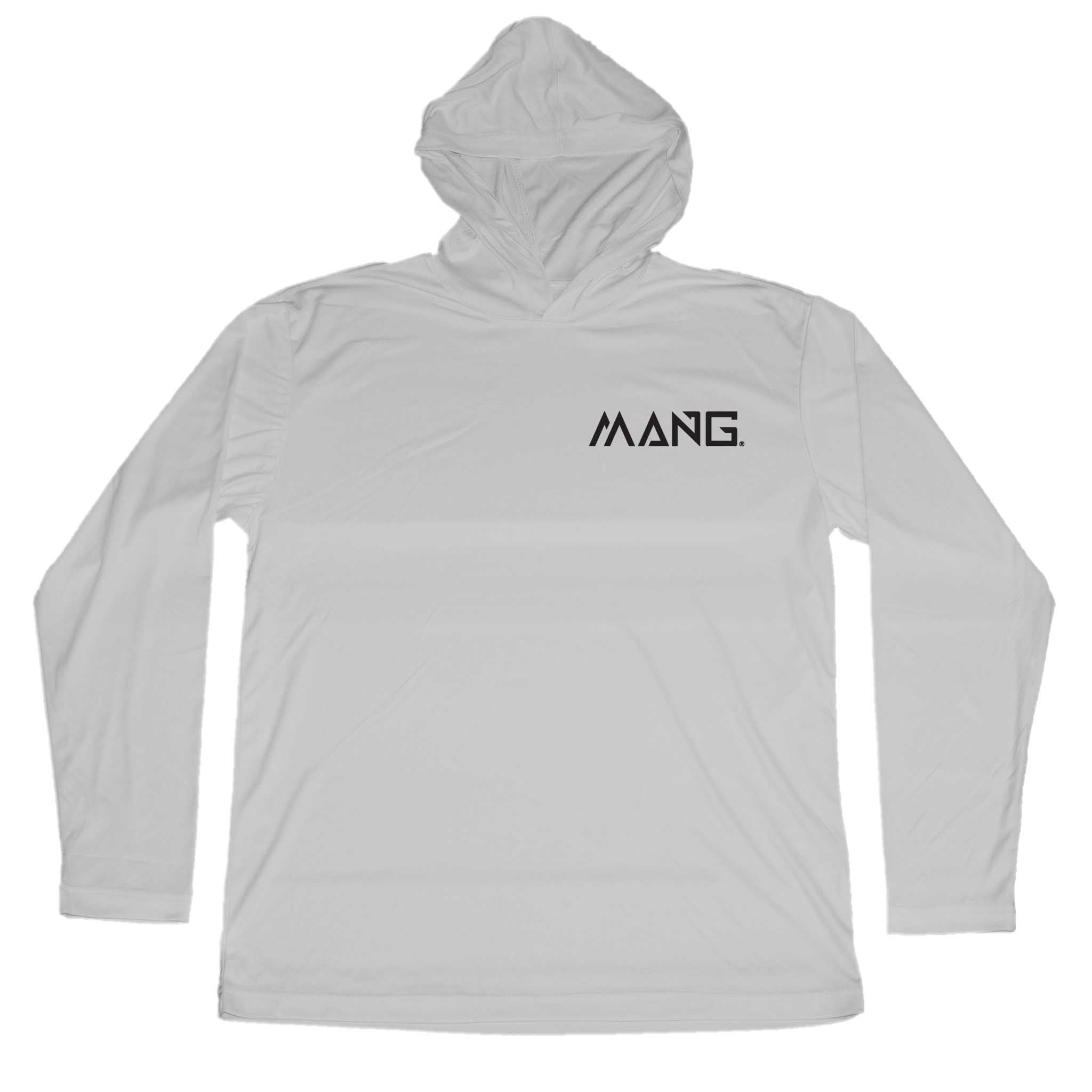 MANG Striped Bass MANG Hoodie - -