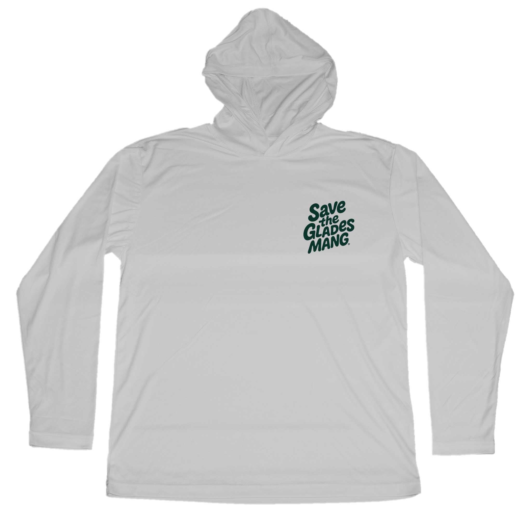 MANG Save the Glades MANG Premium Hoodie - -