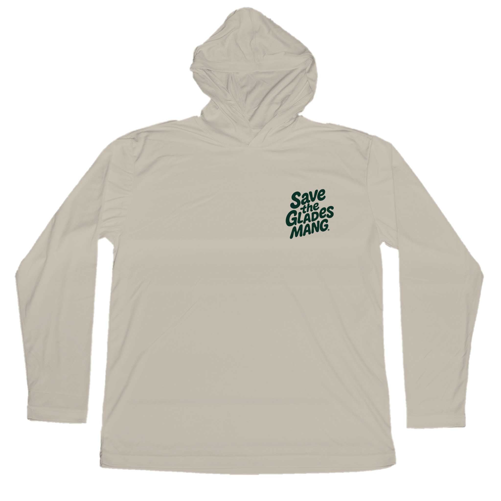MANG Save the Glades MANG Premium Hoodie - -