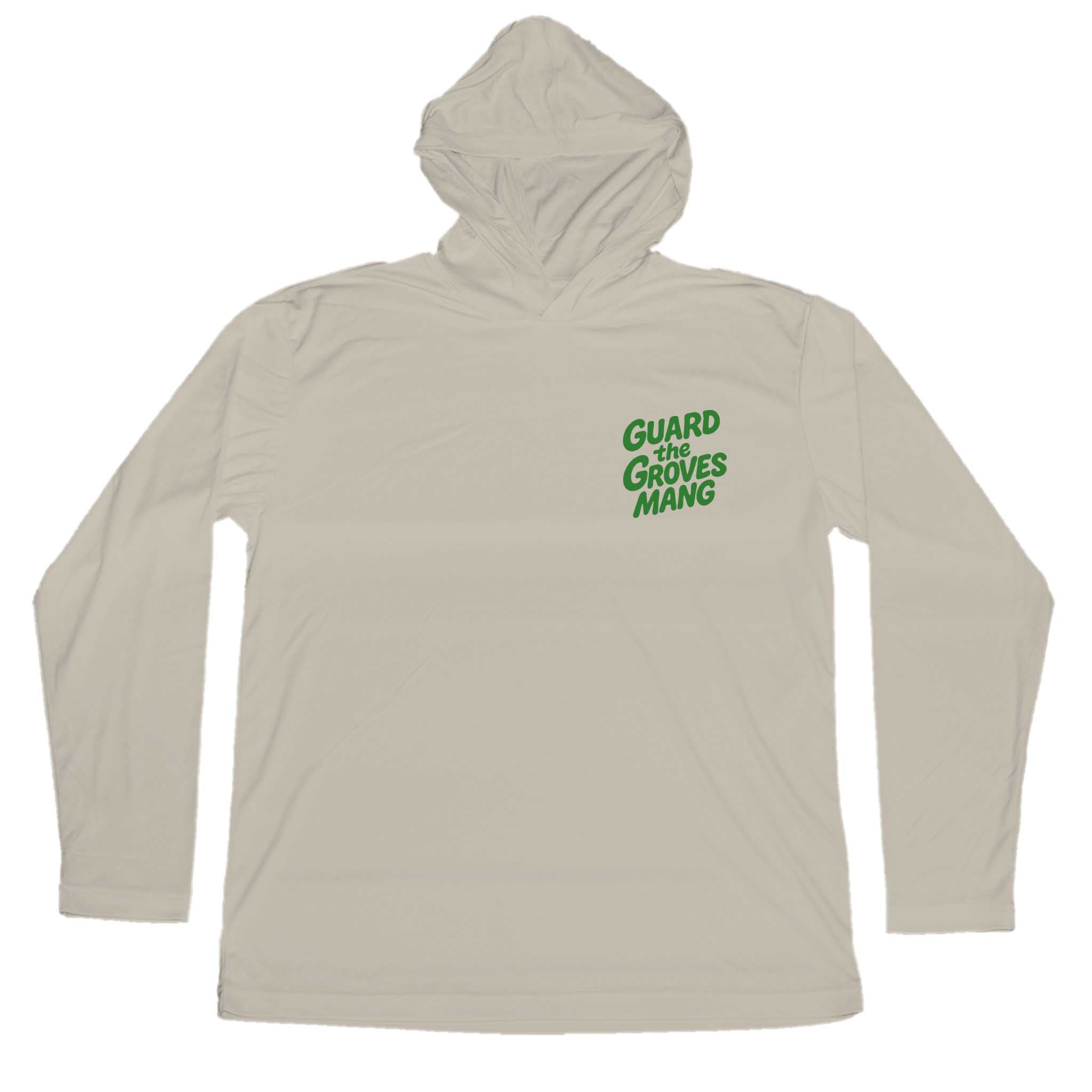 MANG Guard the Groves MANG Premium Hoodie - -