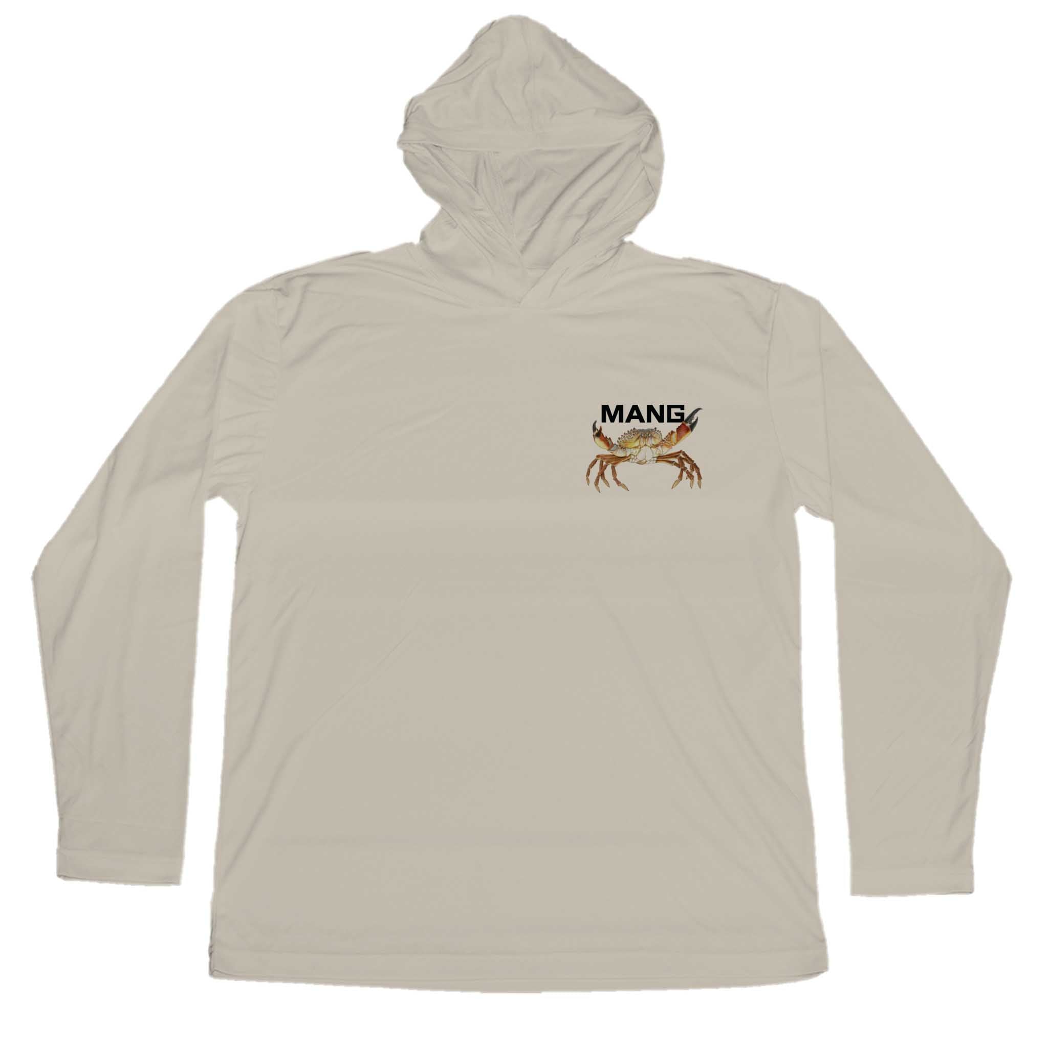 MANG Stone Crab MANG Hoodie - -