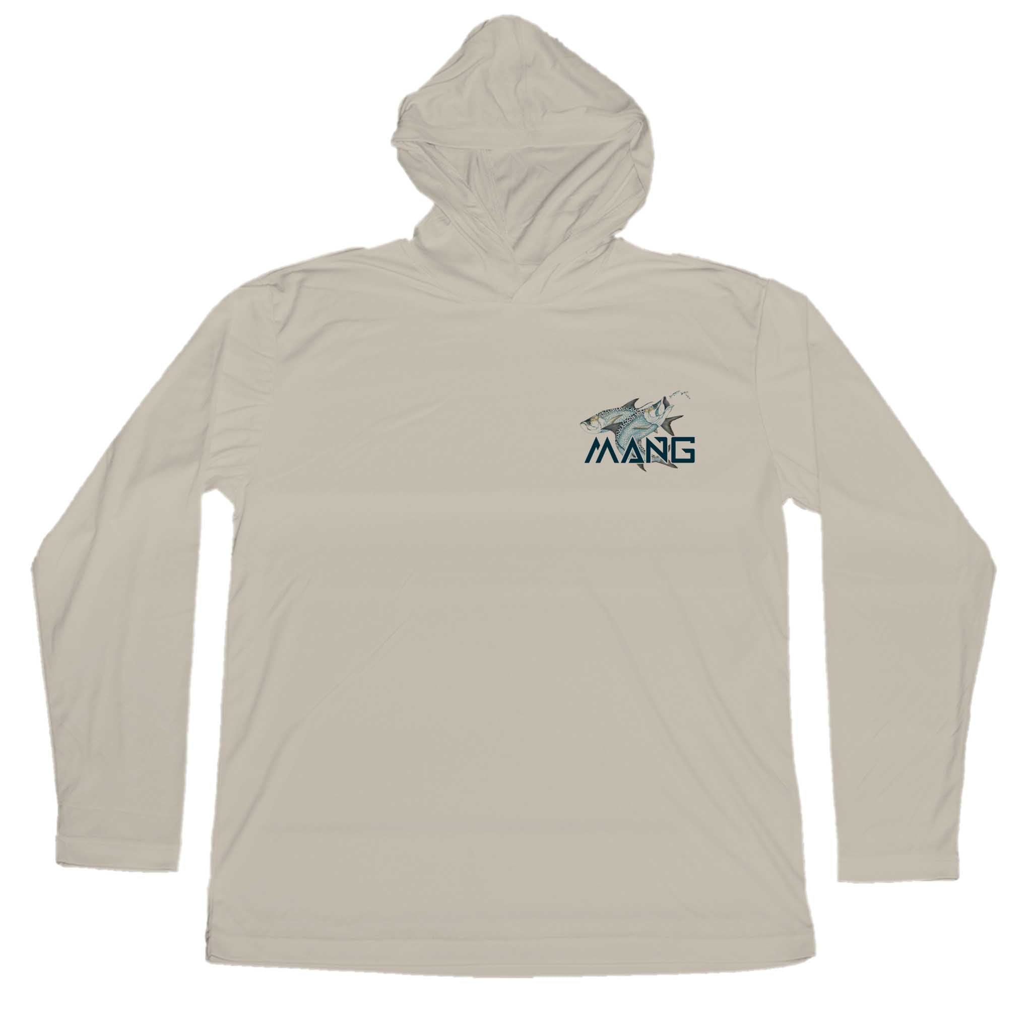 MANG Tarpon School MANG Premium Hoodie - -