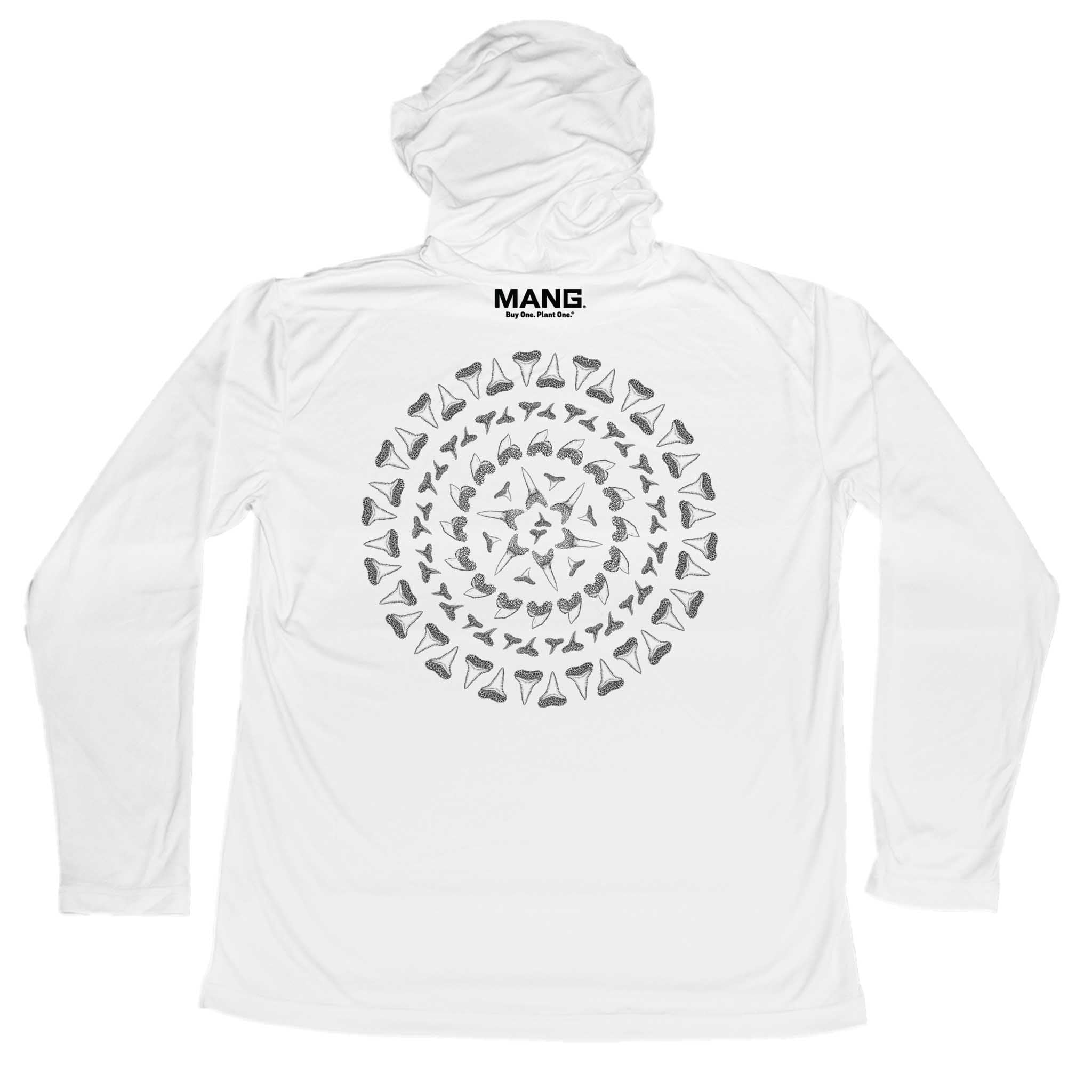 MANG Sharkdala MANG - Youth - Hoodie - -
