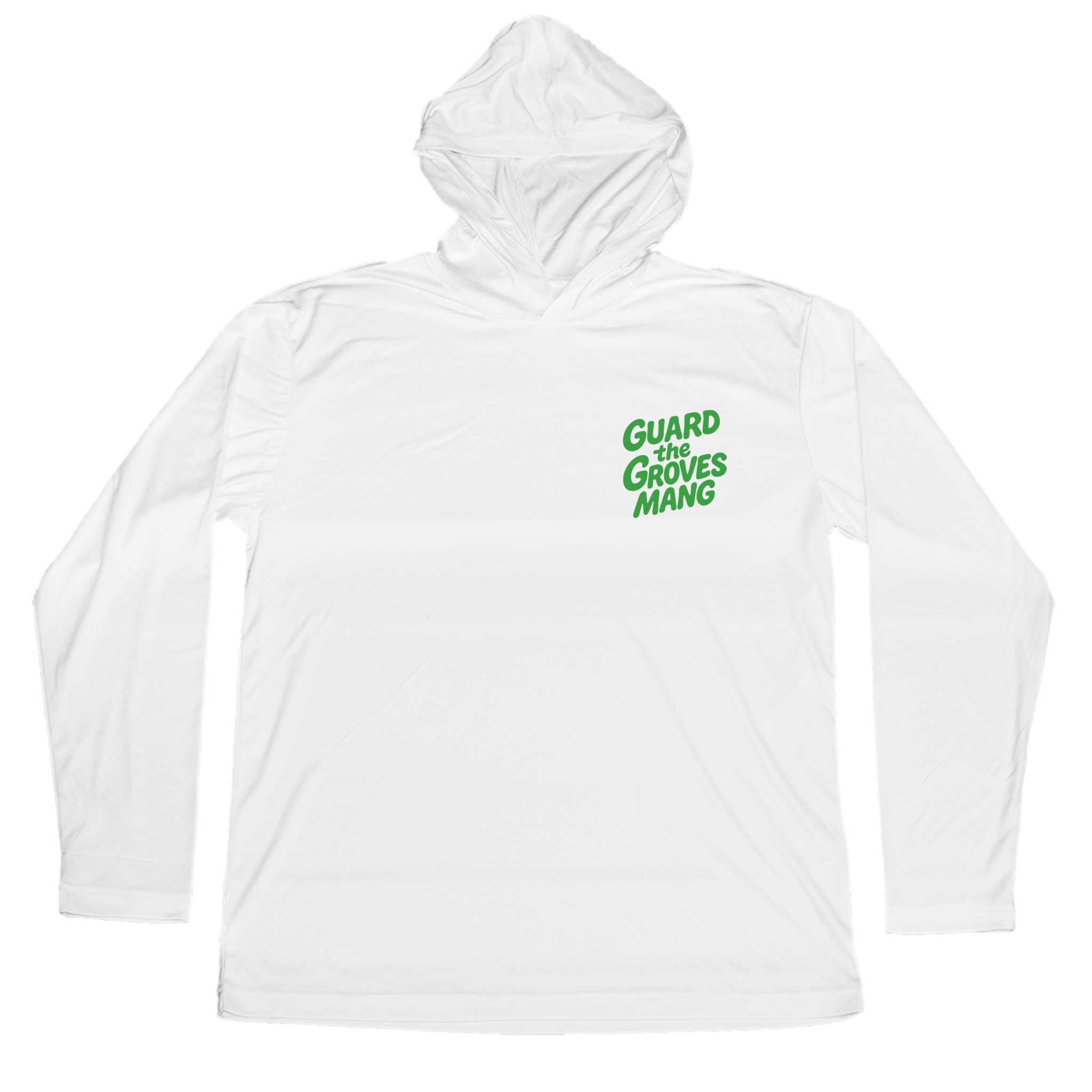 MANG Guard the Groves MANG - Youth - Hoodie - -