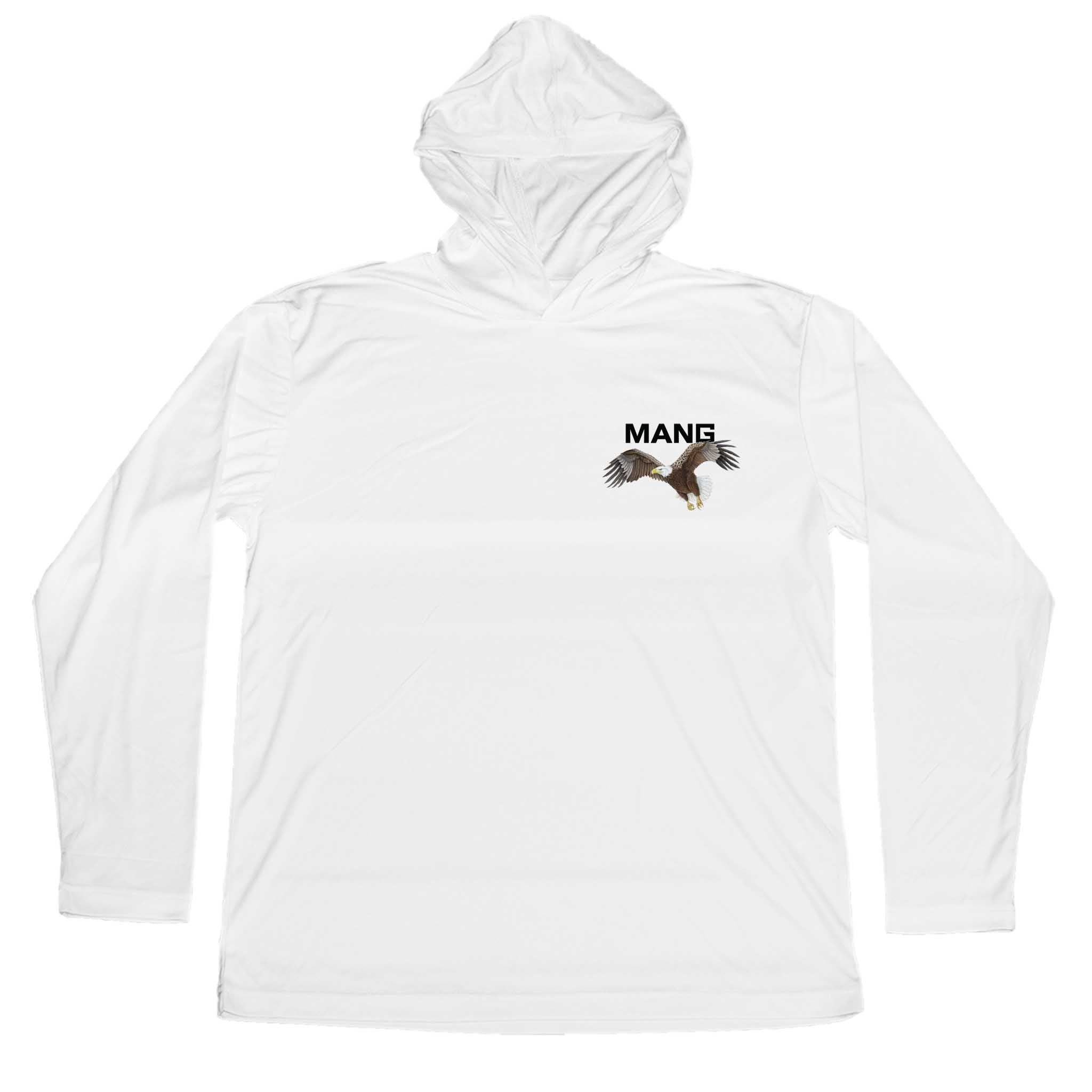 MANG Eagle MANG Hoodie - -
