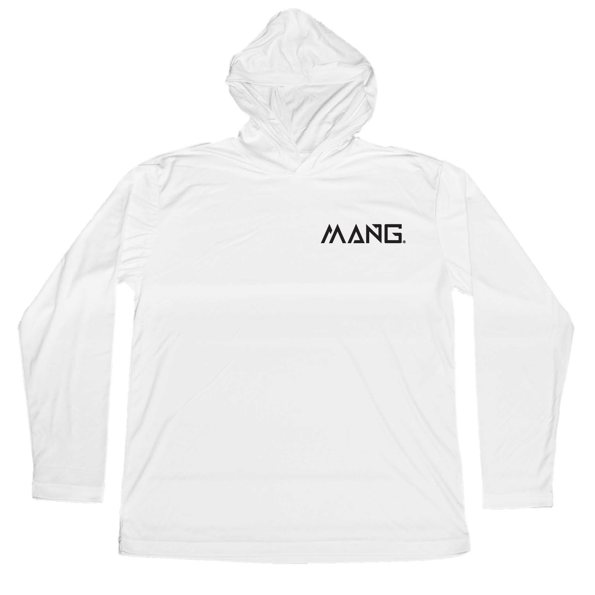 MANG Striped Bass MANG Hoodie - -