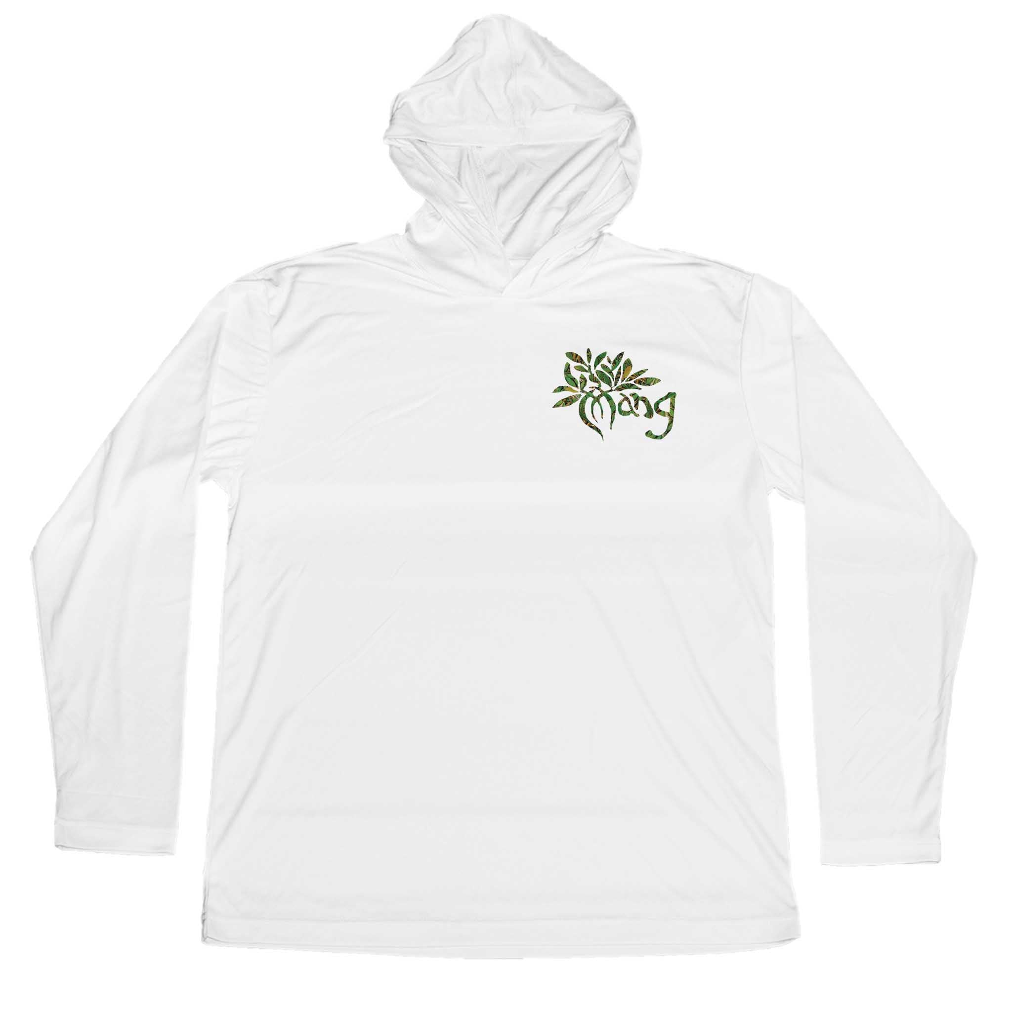 MANG Mangrove Junkie - Youth Hoodie - -