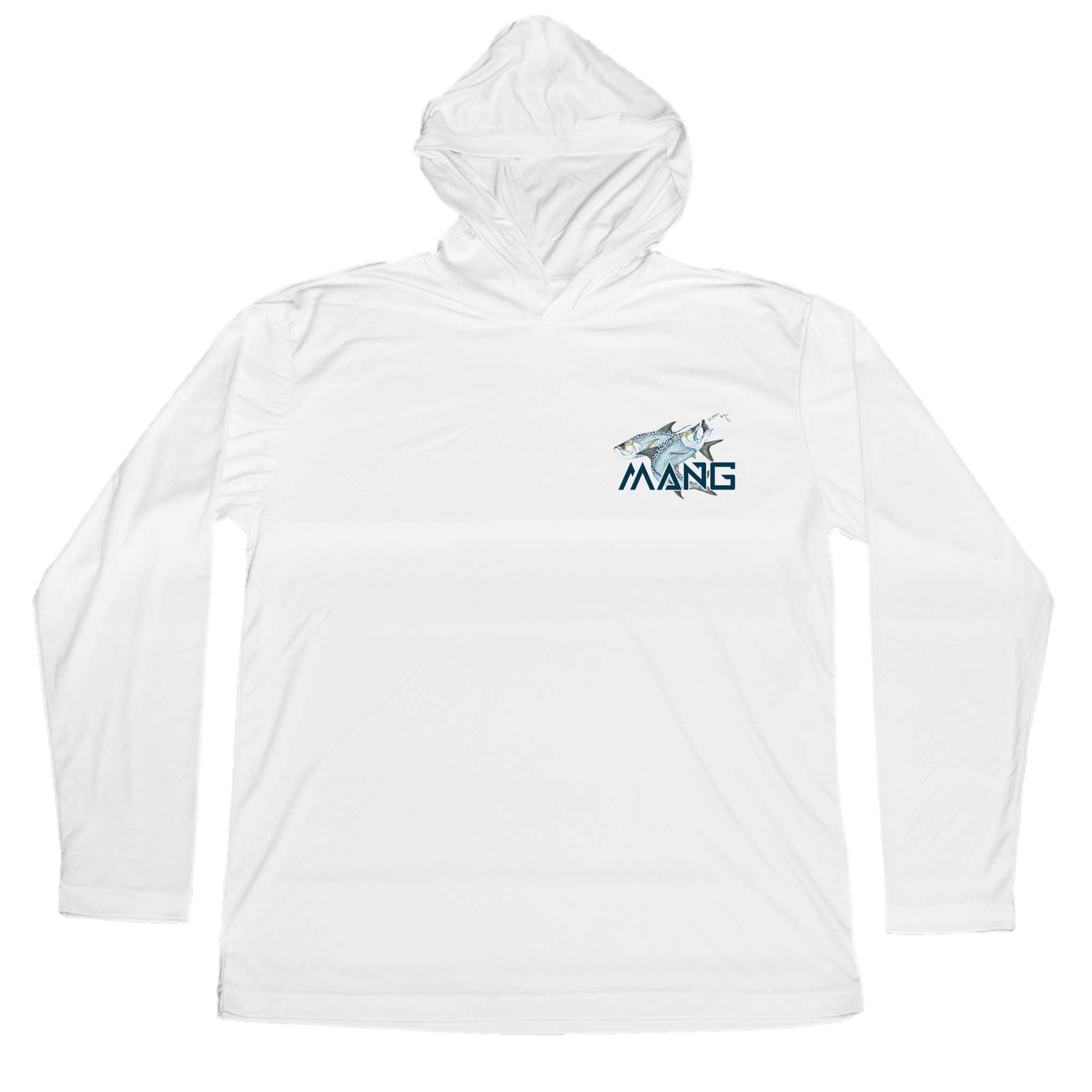 MANG Tarpon School MANG - Youth - Hoodie - -