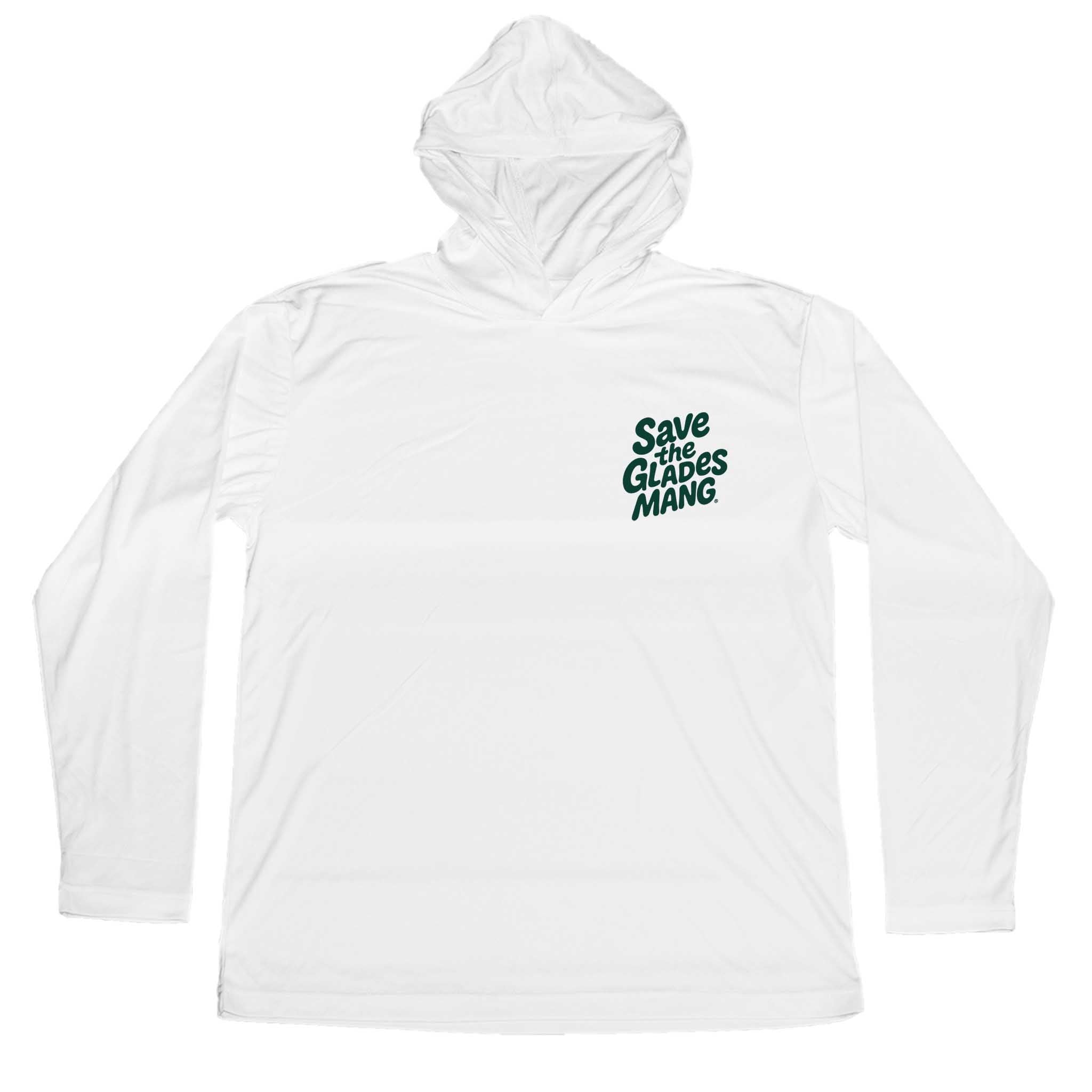 MANG Save the Glades MANG Premium Hoodie - -