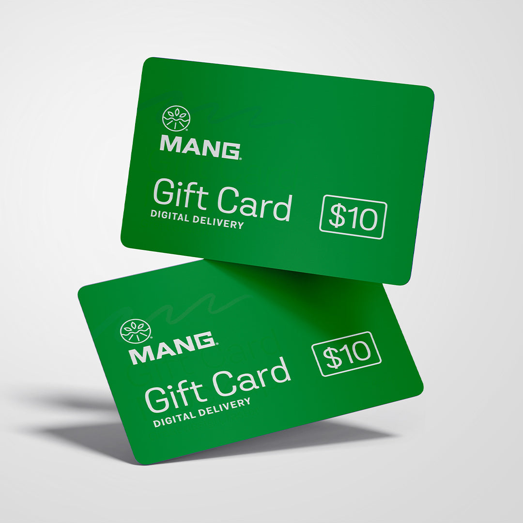 MANG MANG Digital Gift Card - $10.00 USD-