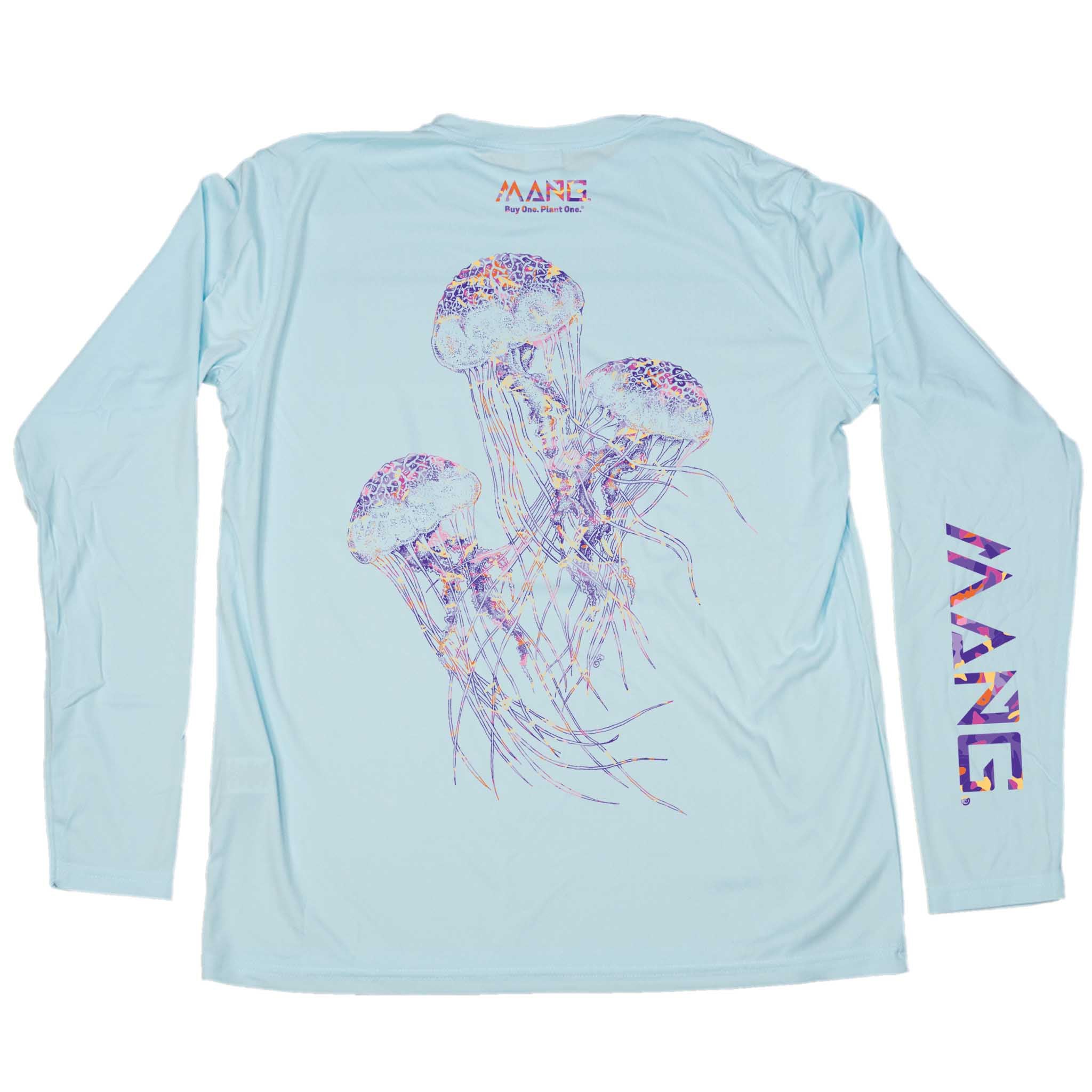 jellyfish dress shirt Jelly fish shirt