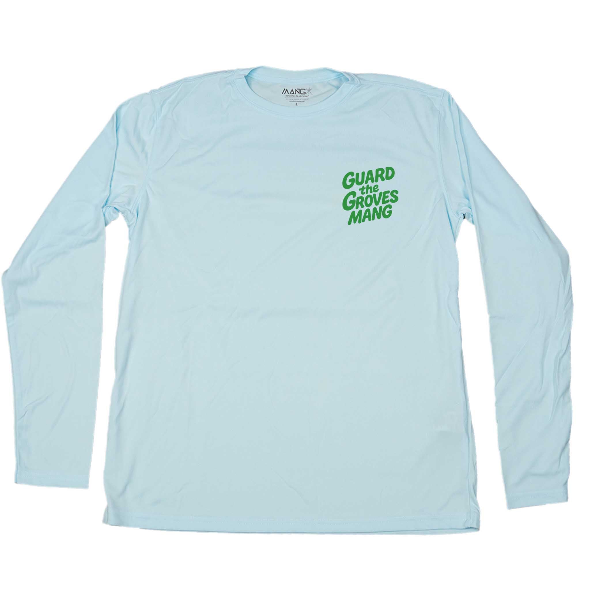 MANG Guard the Groves MANG - LS - -